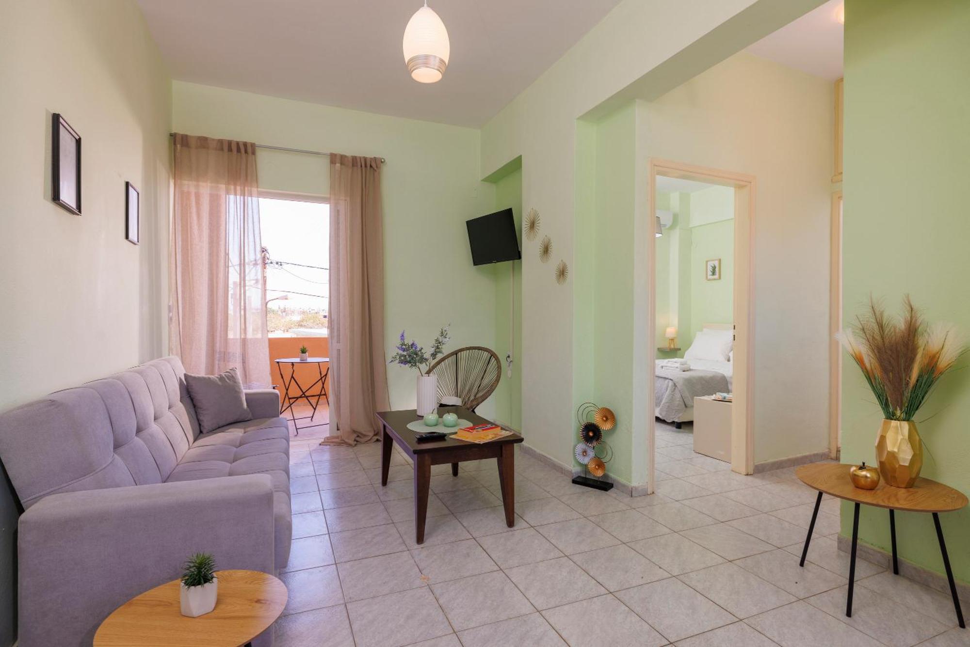 Apartment Ariadne Kato Gouves