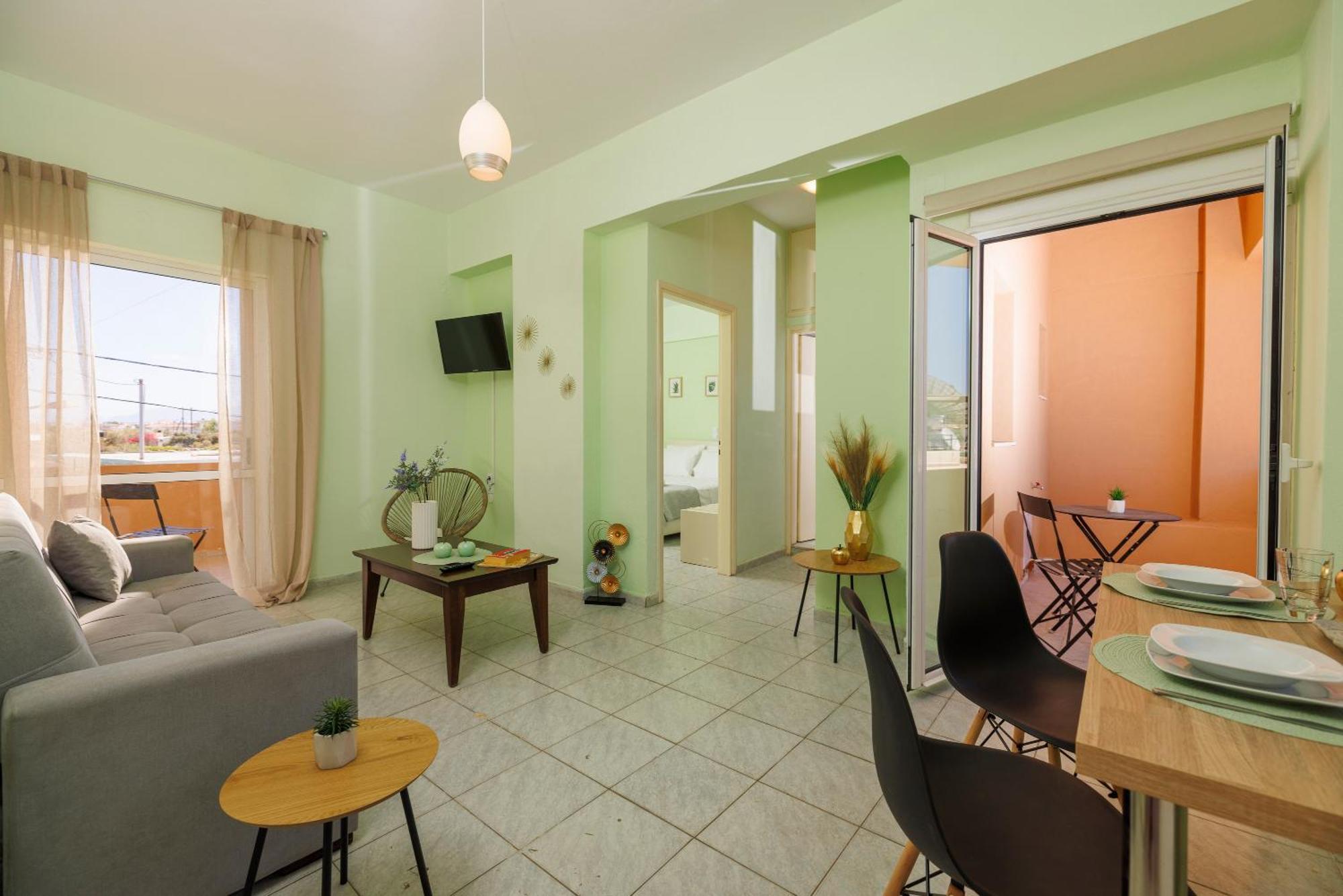 Ariadne Apartment *