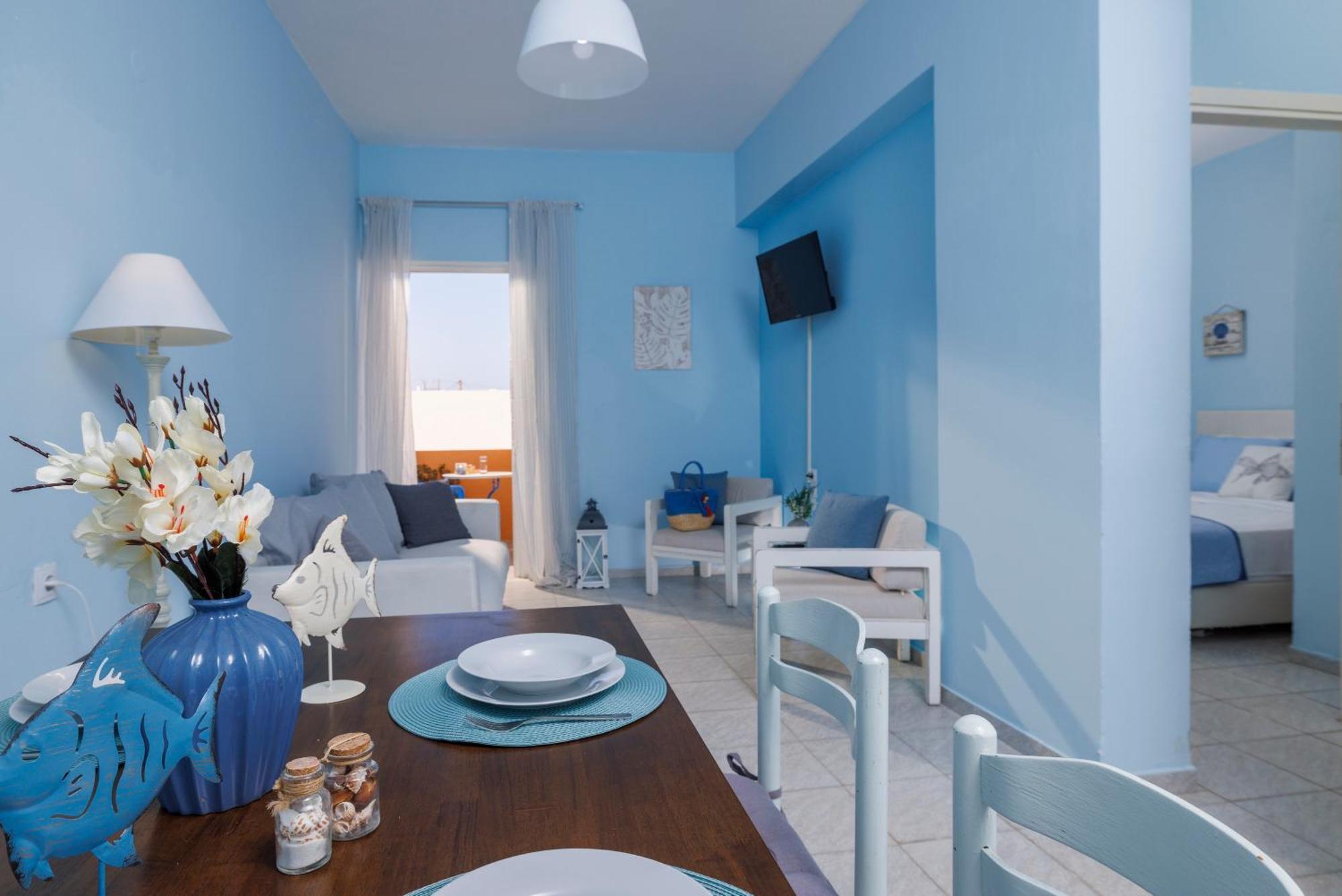 Ariadne Apartment