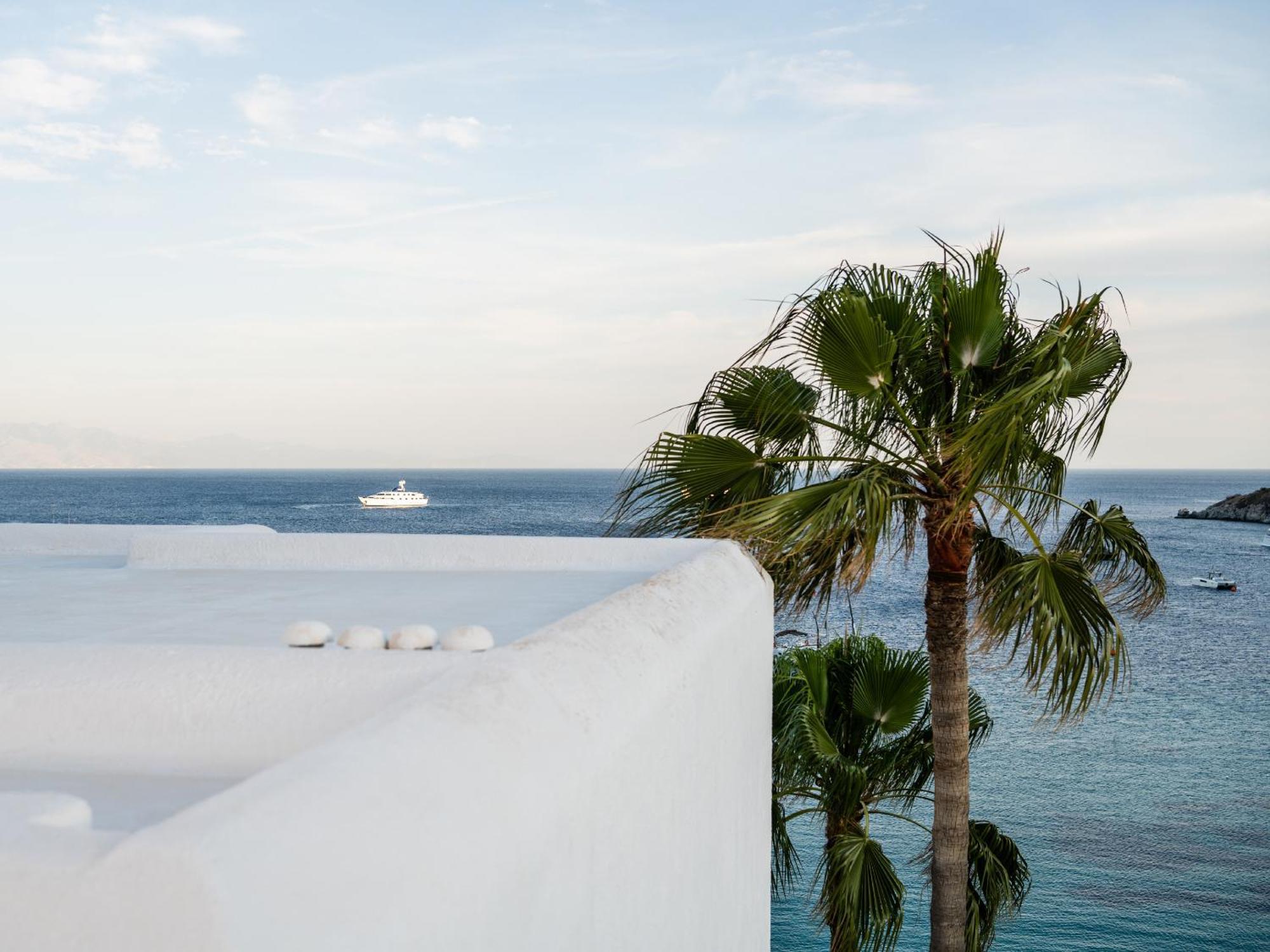Mykonos Blu, A Grecotel To Live Resort Psarou (Mykonos)