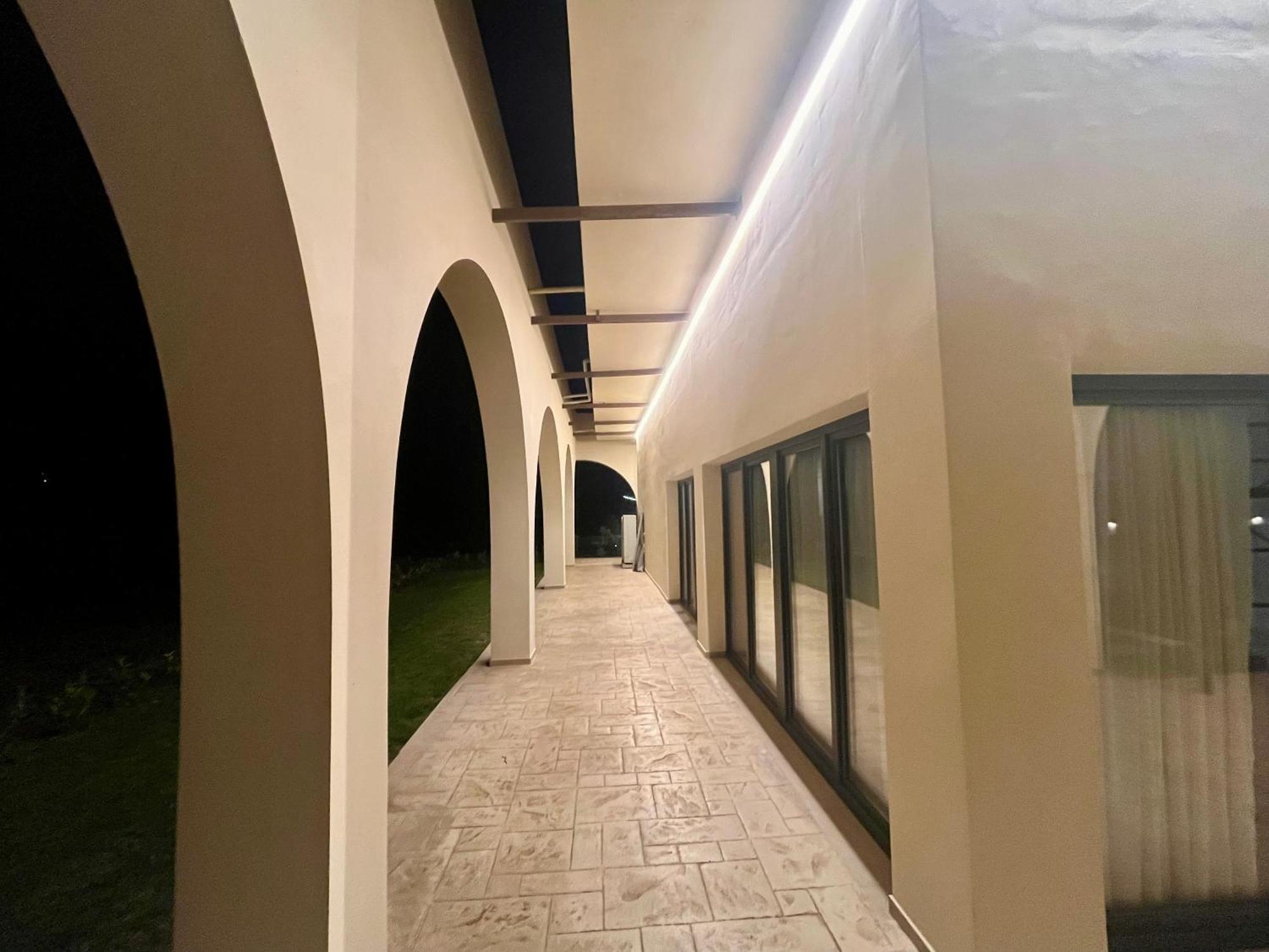 Villa Selena Front Loft - With Private Pool & Garden Episkopi (Rethymno)