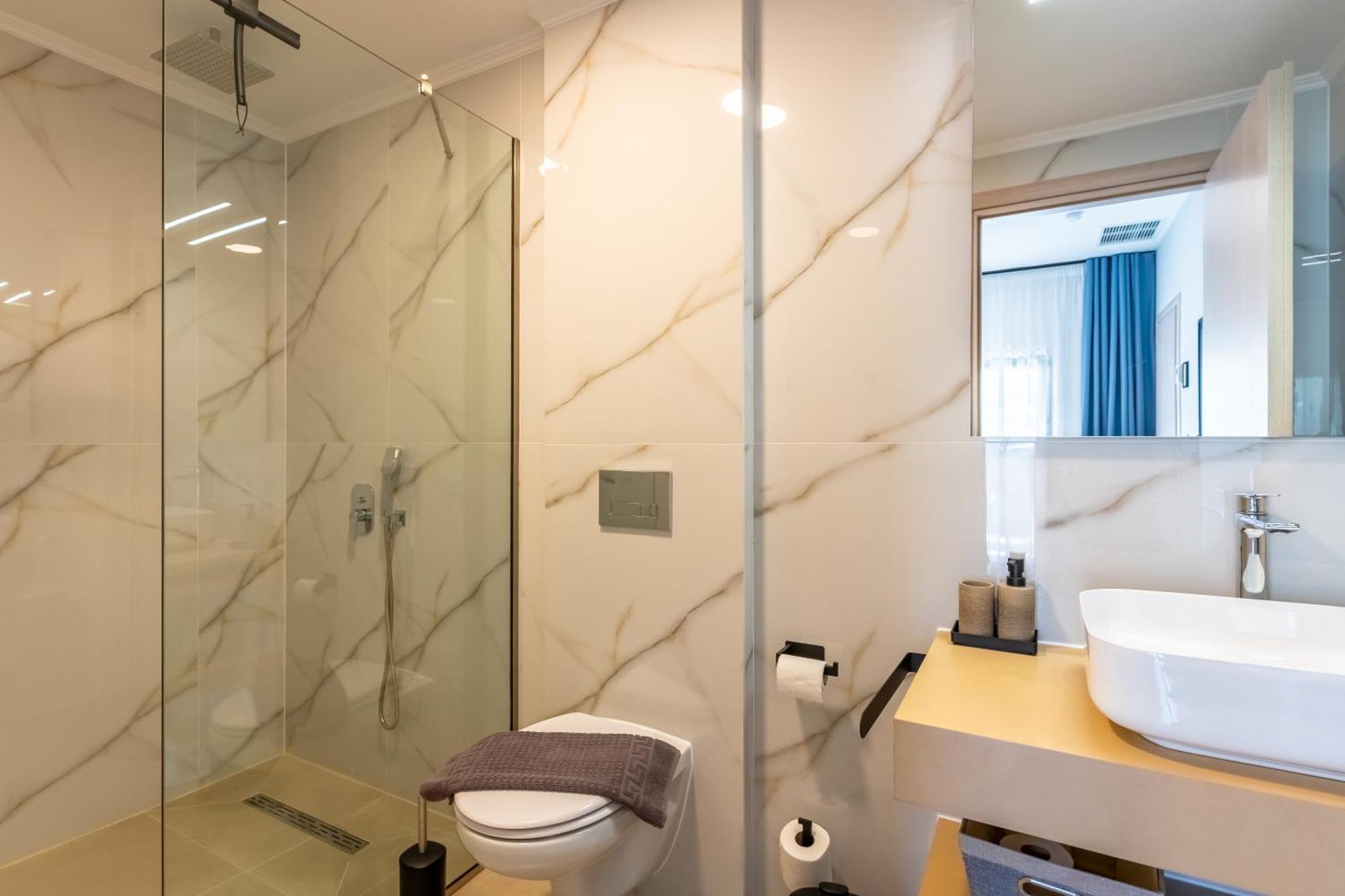 Selena Front Loft - With Private Pool & Garden Episkopi (Rethymno)