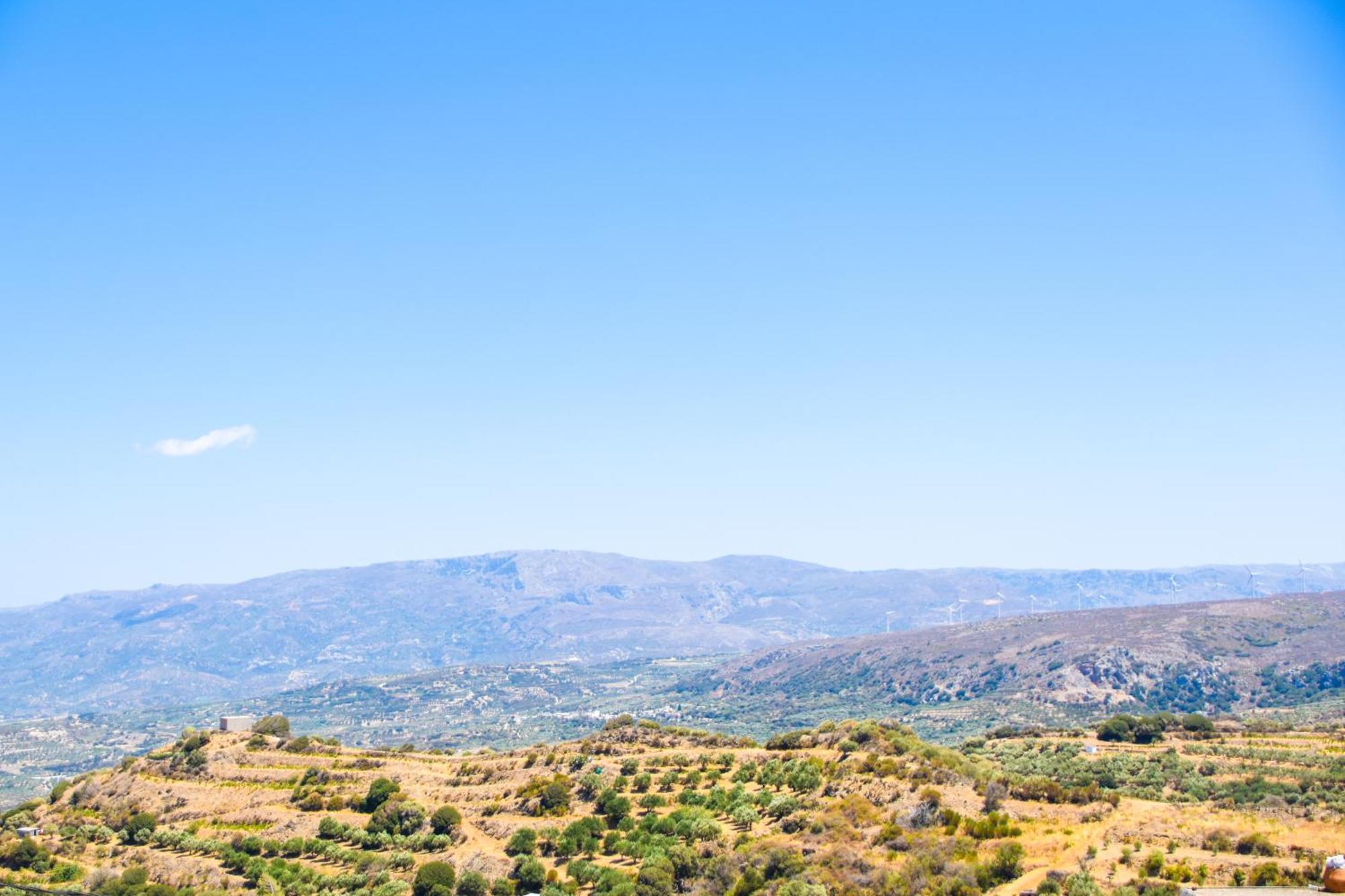 Maria's House - Chamezi Sitia (Crete)