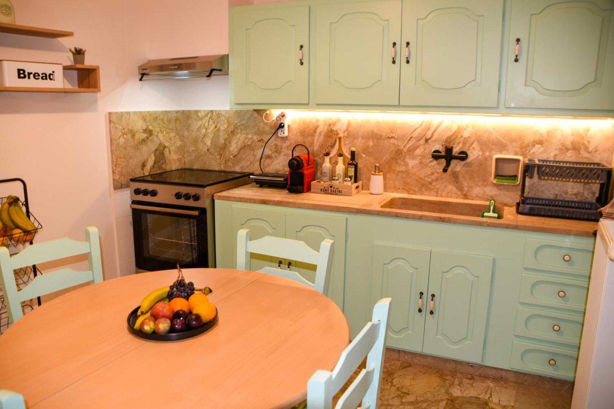 Maria's House - Chamezi Holiday home Sitia (Crete)