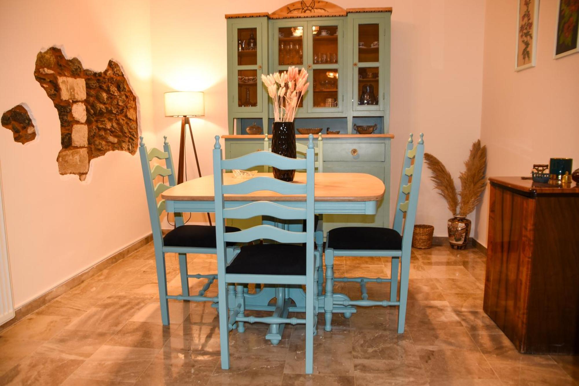 Maria's House - Chamezi