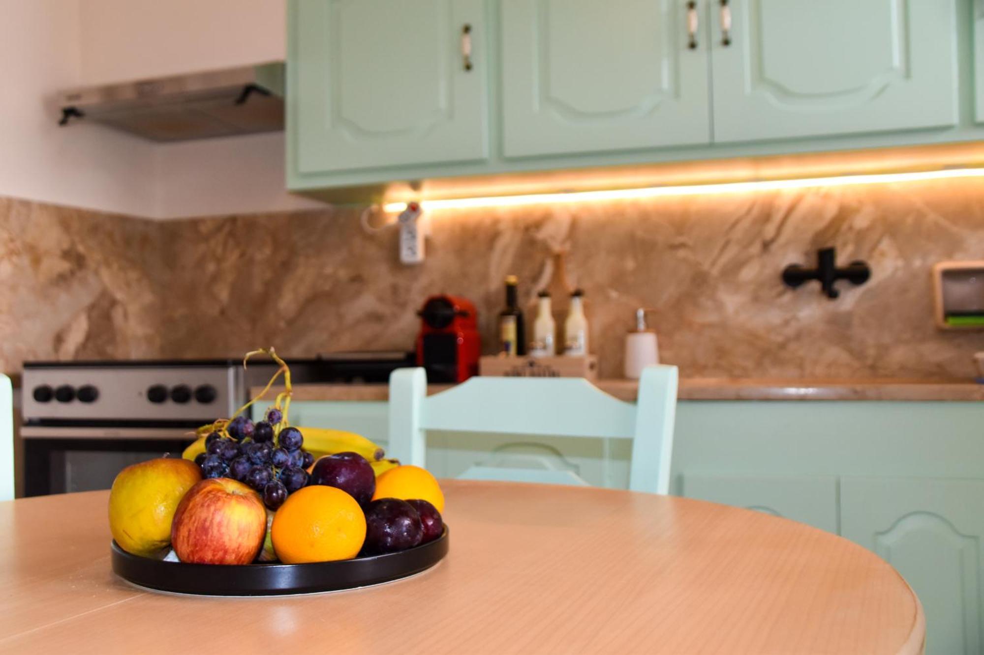 Maria's House - Chamezi Holiday home Sitia (Crete)