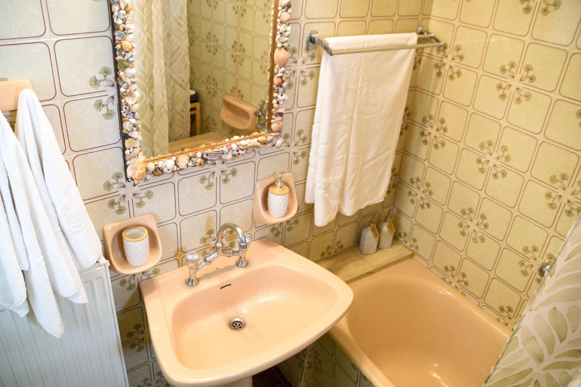 Maria's House - Chamezi Holiday home Sitia (Crete)