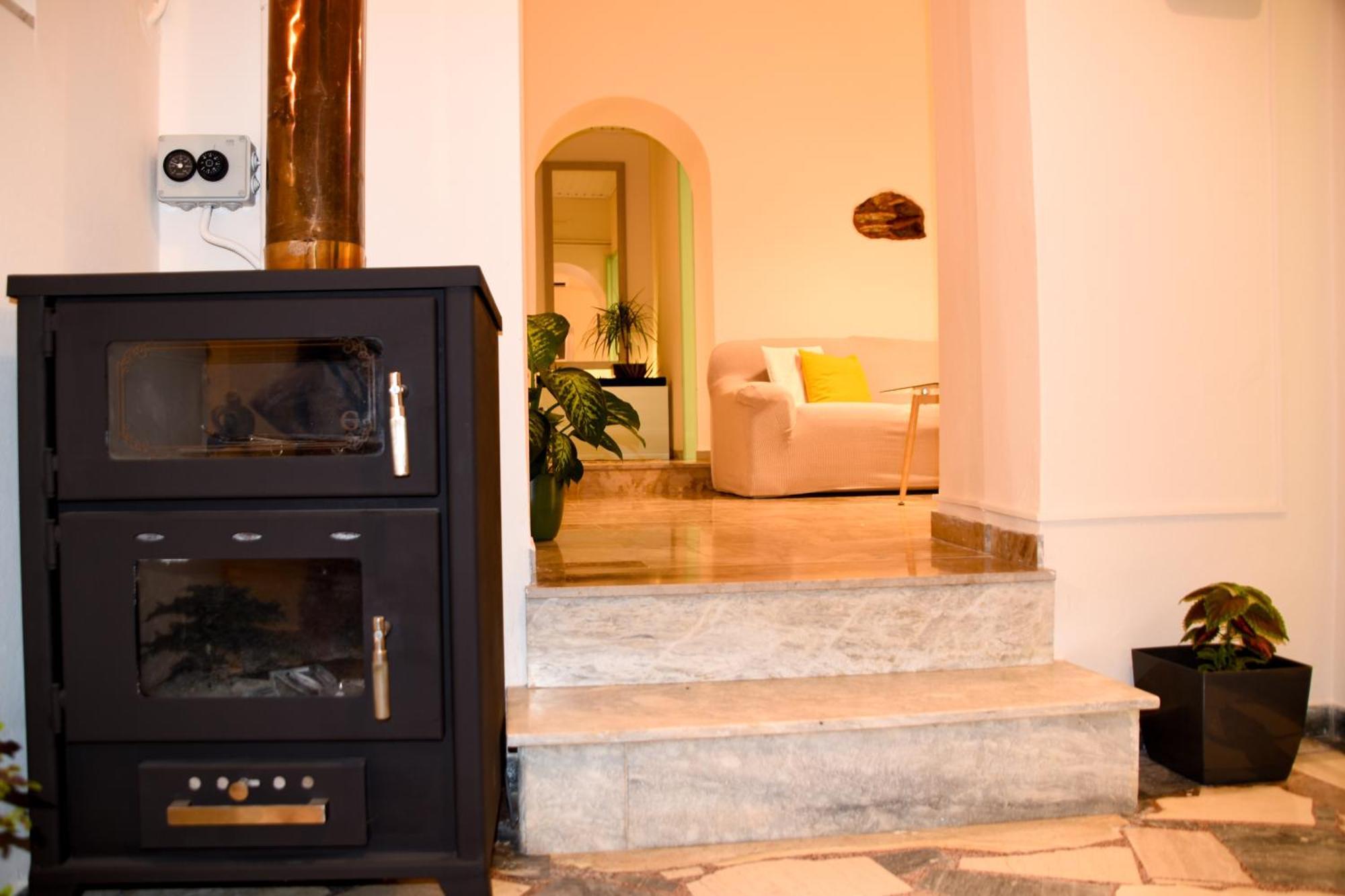 Maria's House - Chamezi Sitia (Crete)
