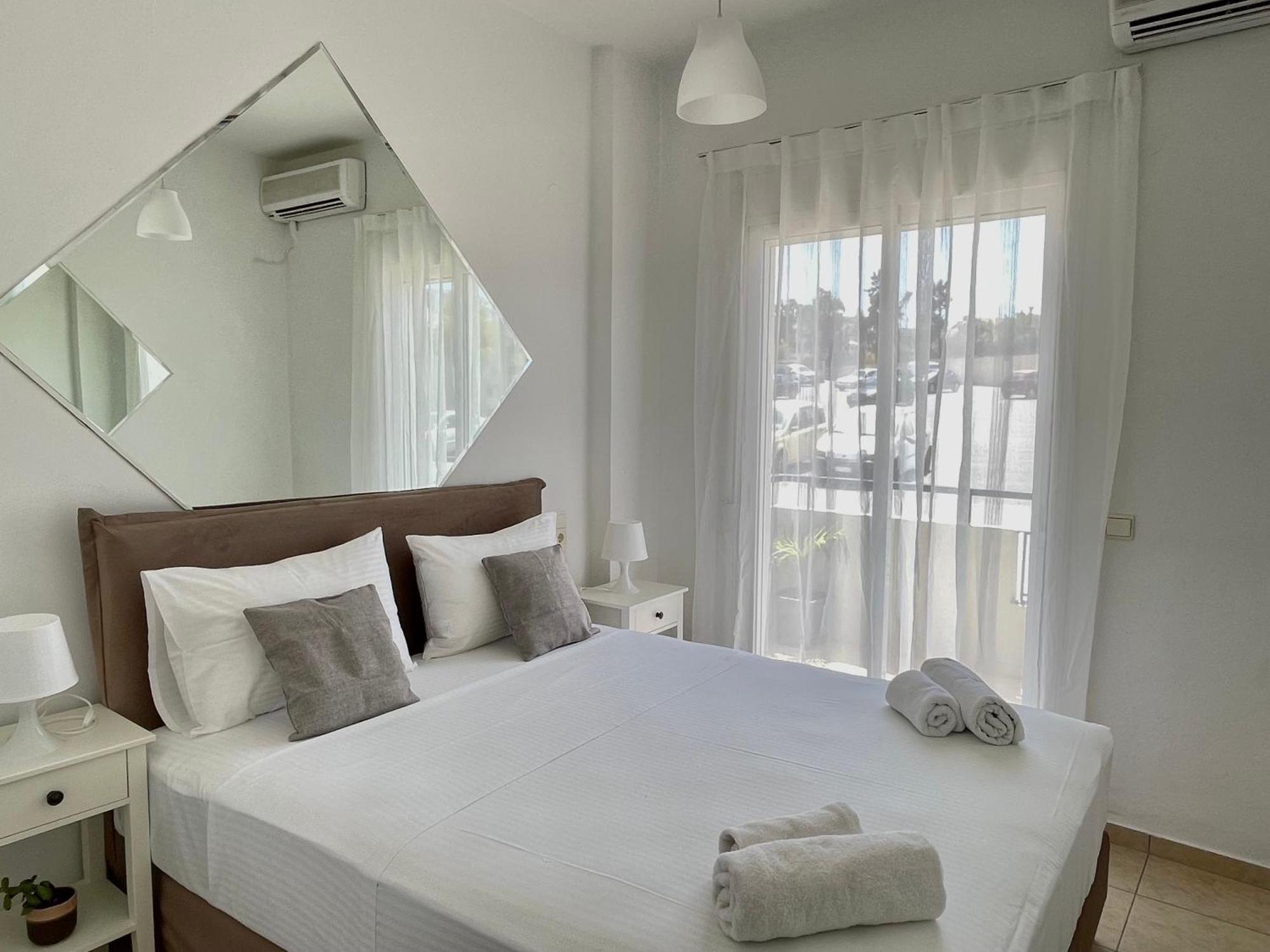 Apartment Olea In The *