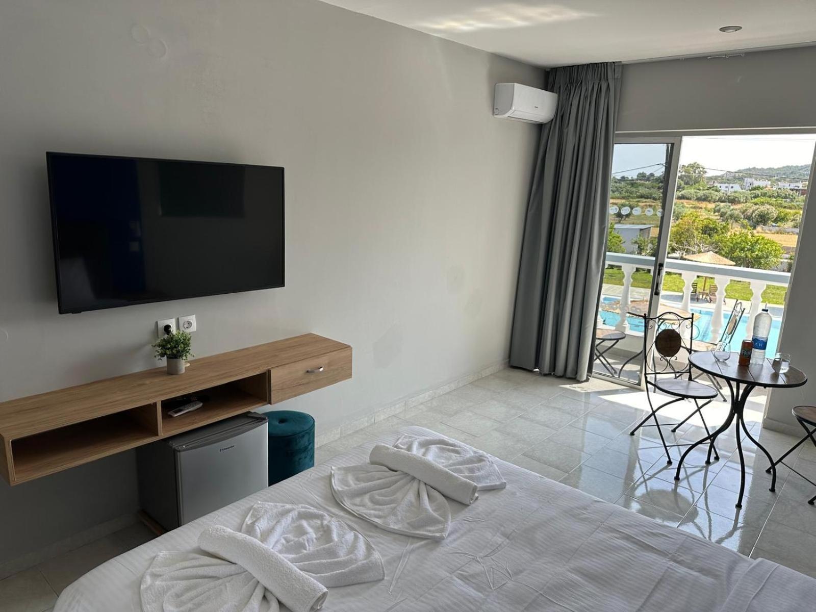 Hotel Ayit Theologos (Rhodes)