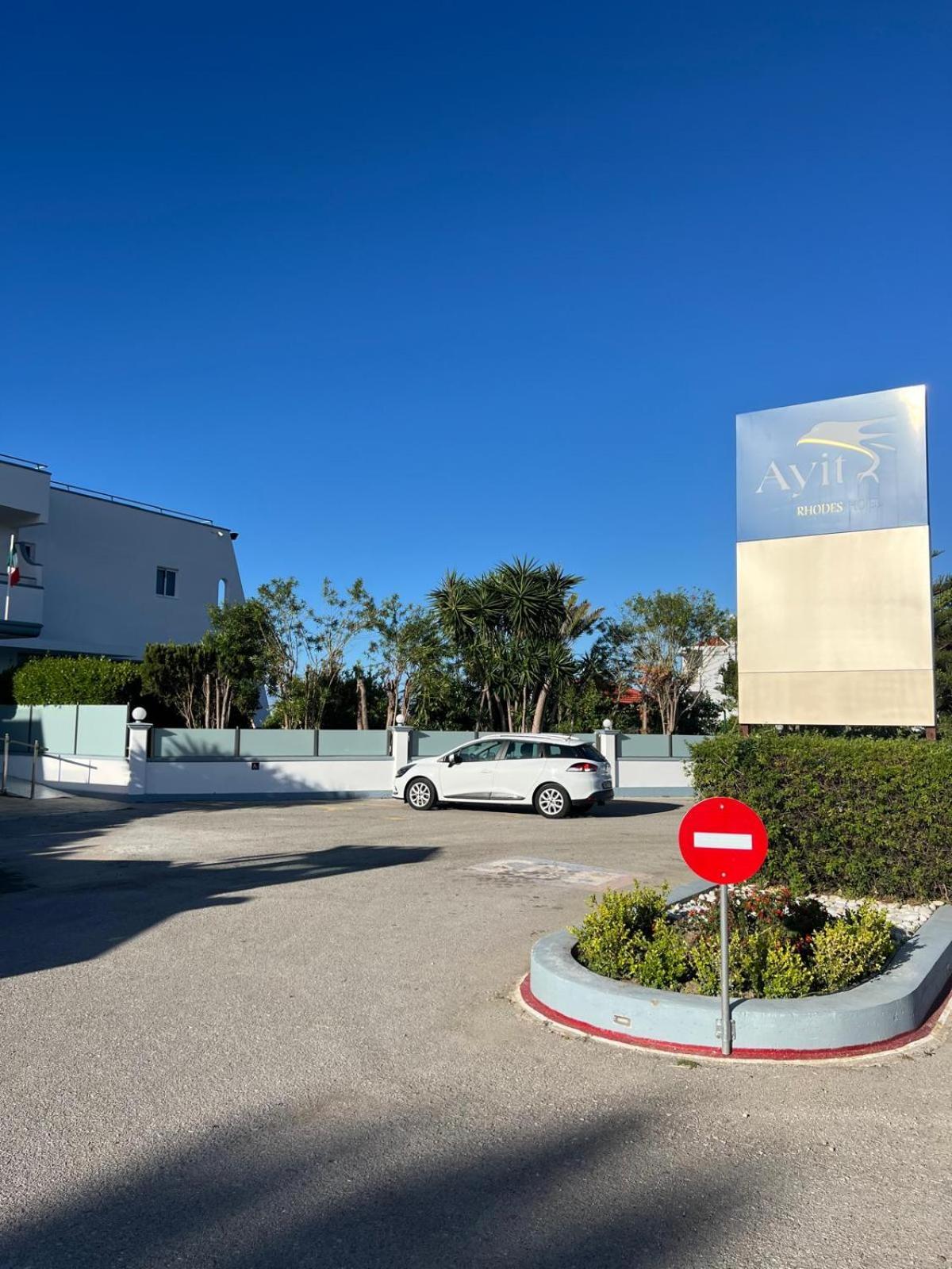 Ayit 4* Theologos (Rhodes)