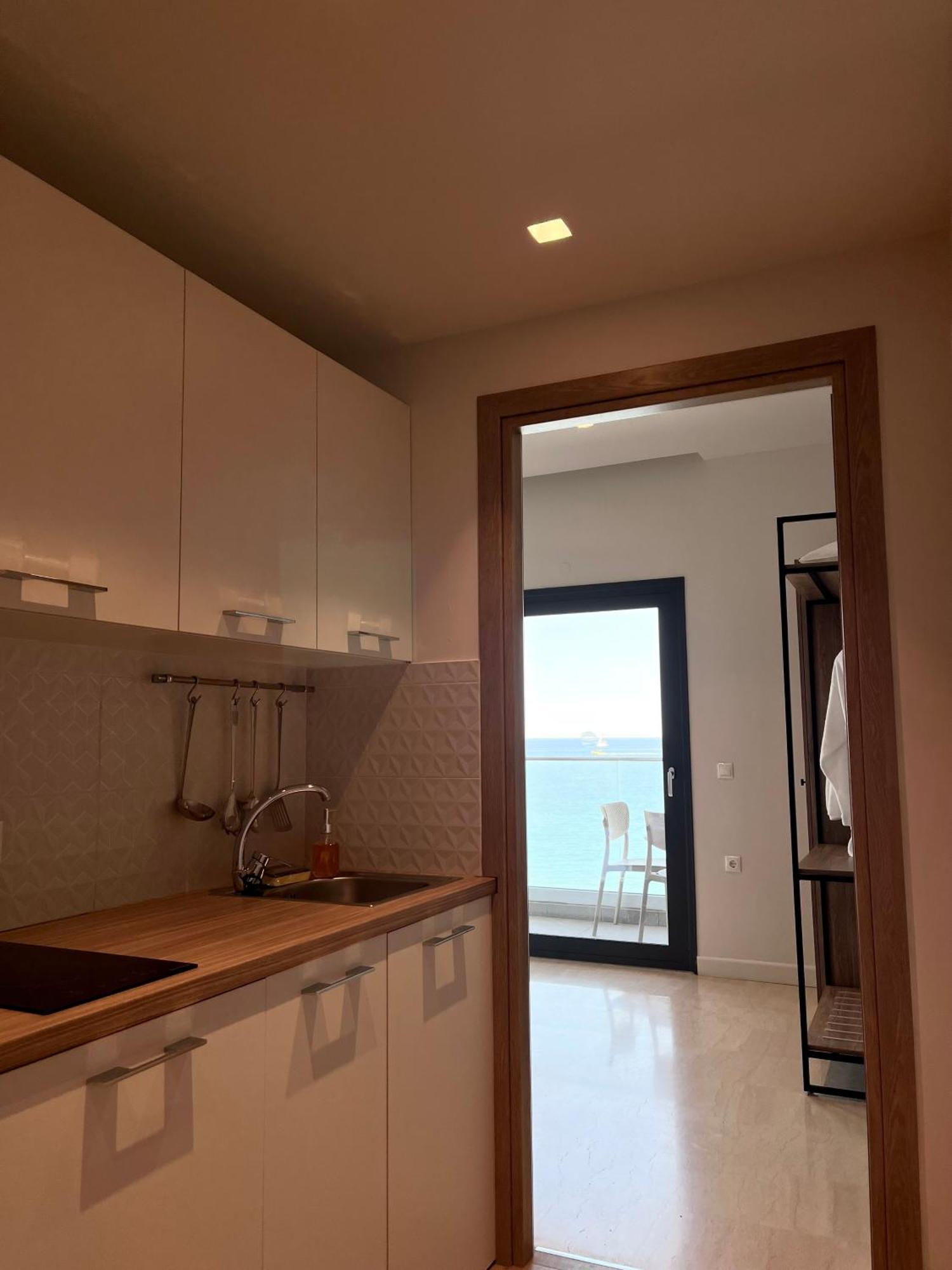 Apartment Maritime *