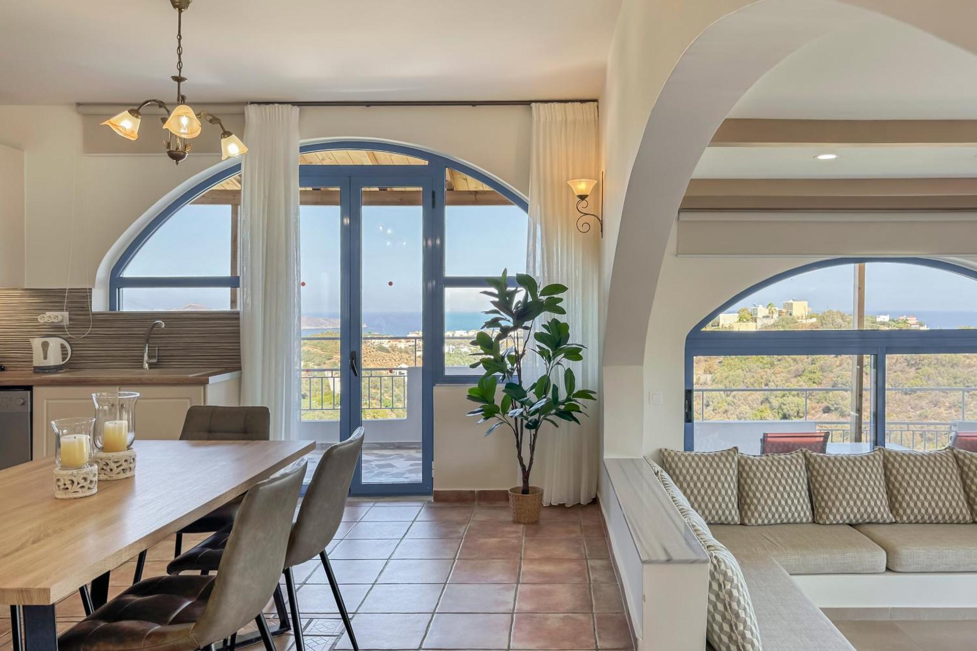 Pano Villa Stalos