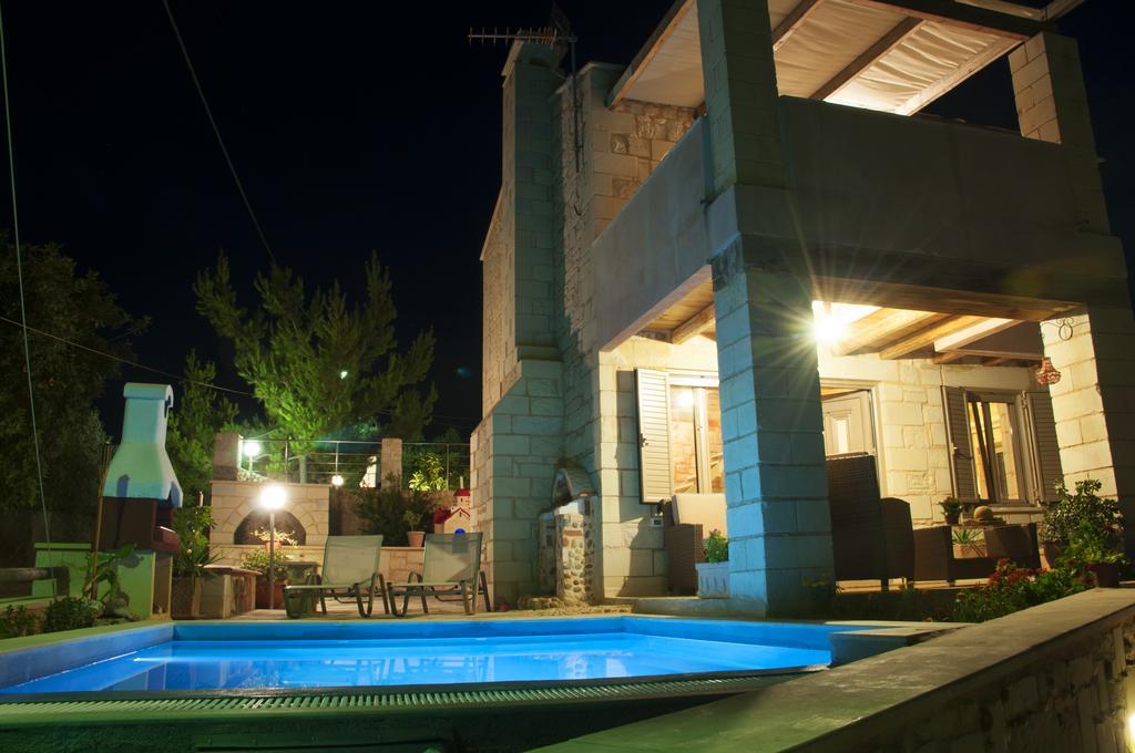 Pantanassa Villa
