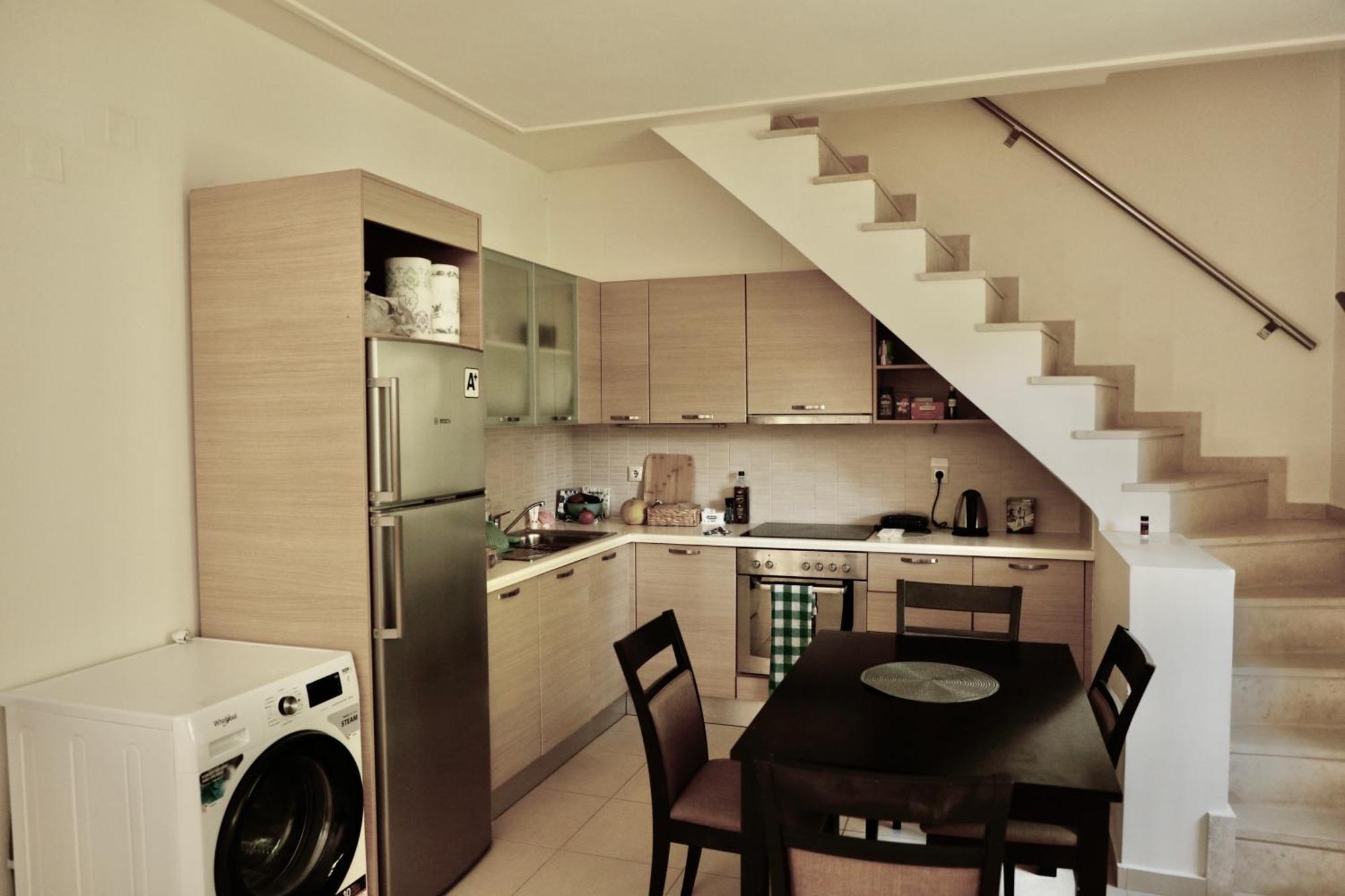 Seaside Maisonette *