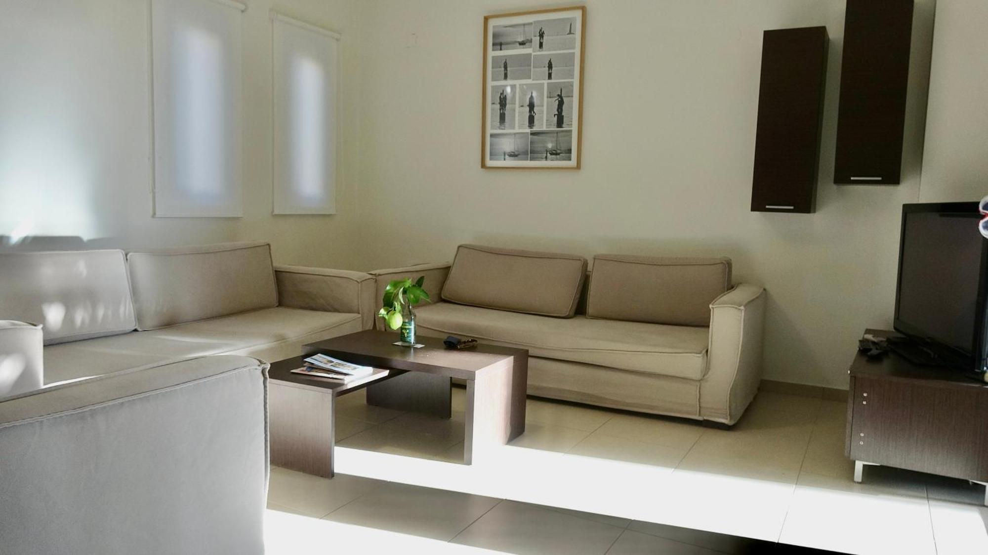 Seaside Maisonette Villa *