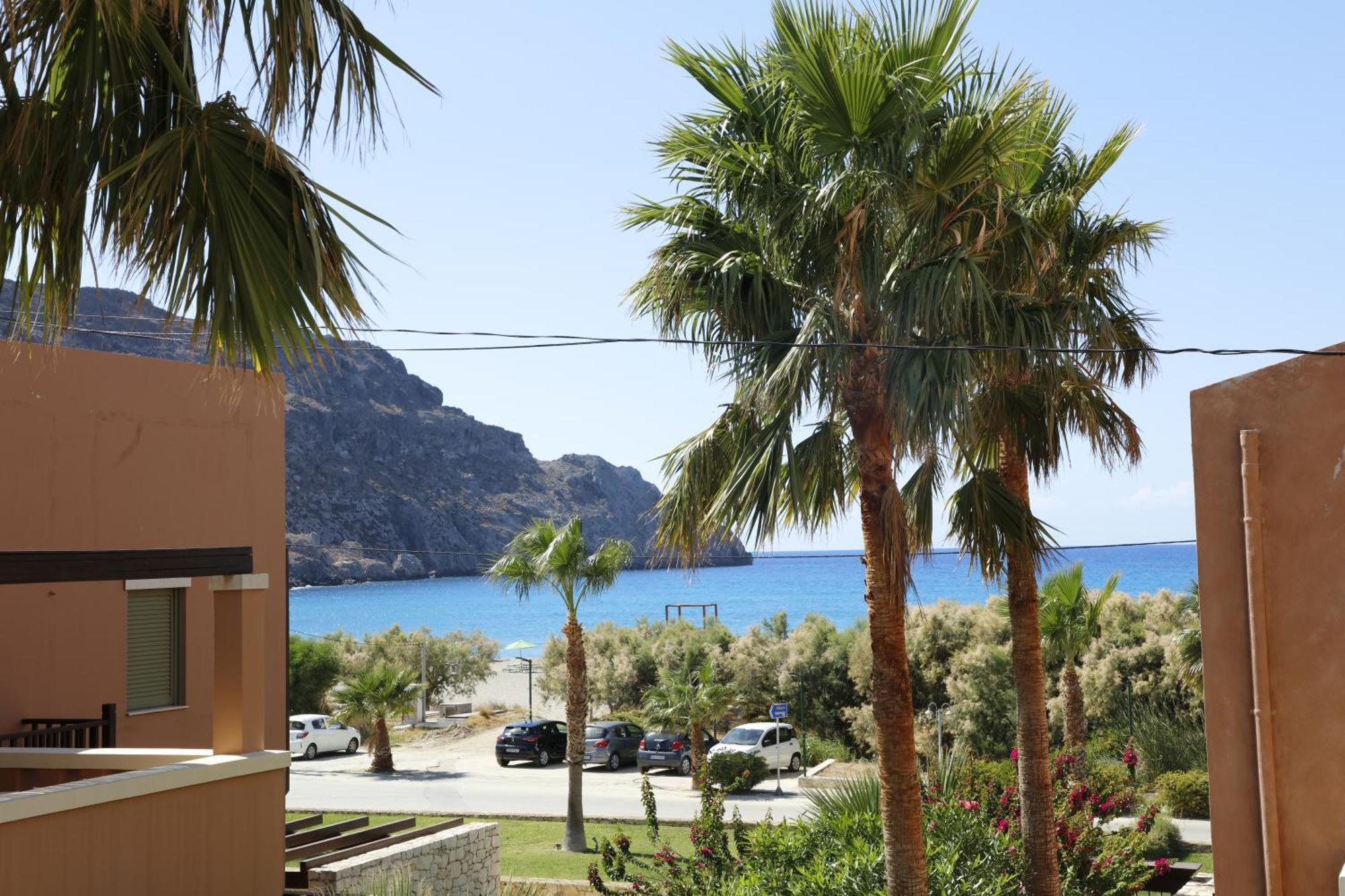 Seaside Maisonette * Plakias