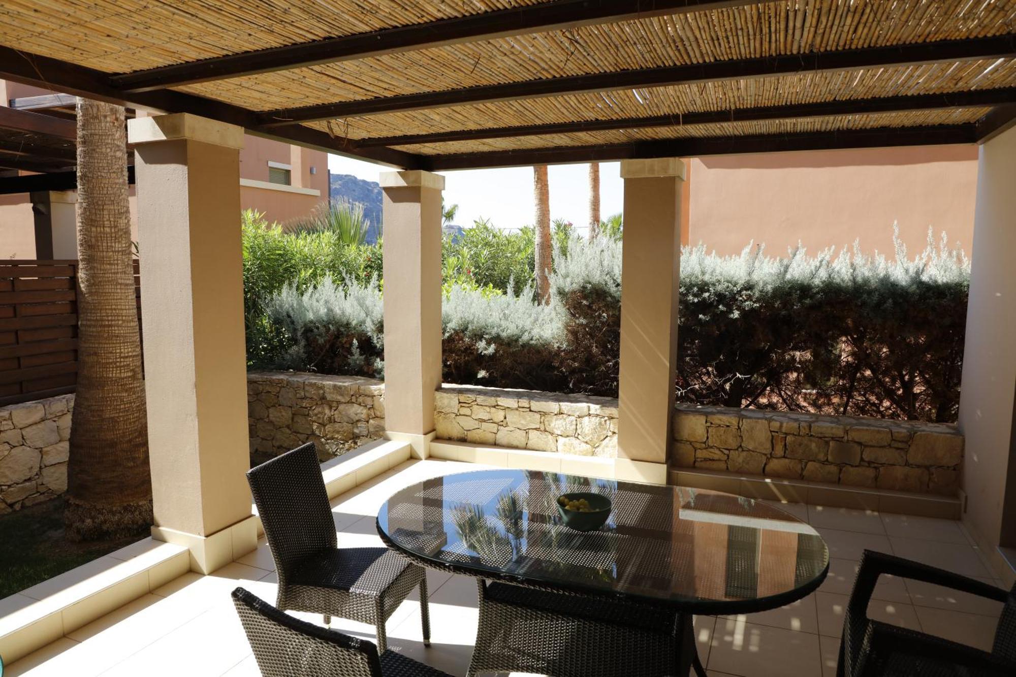 Seaside Maisonette Villa