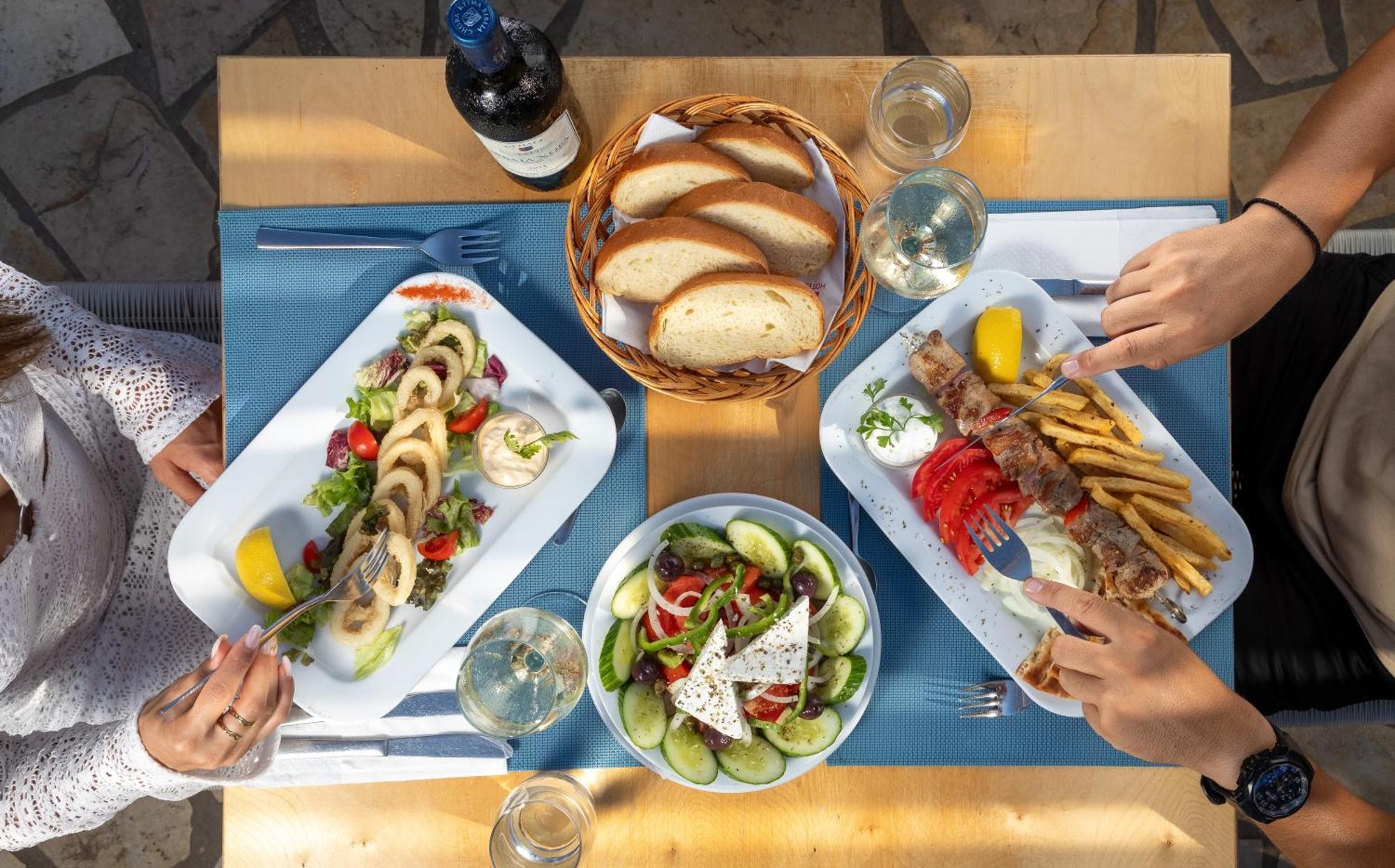 Resort & Roda (Corfu)