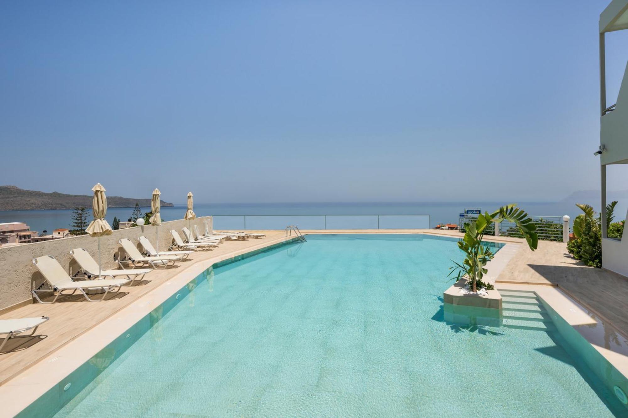 Aparthotel Hermes Sea View