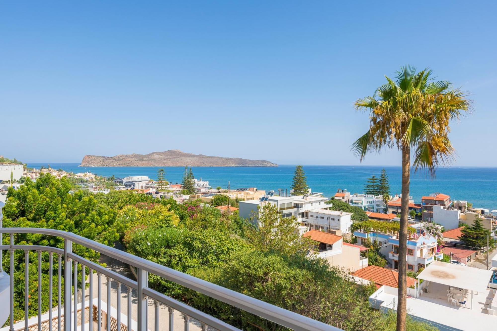 Aparthotel Hermes Sea View 3*