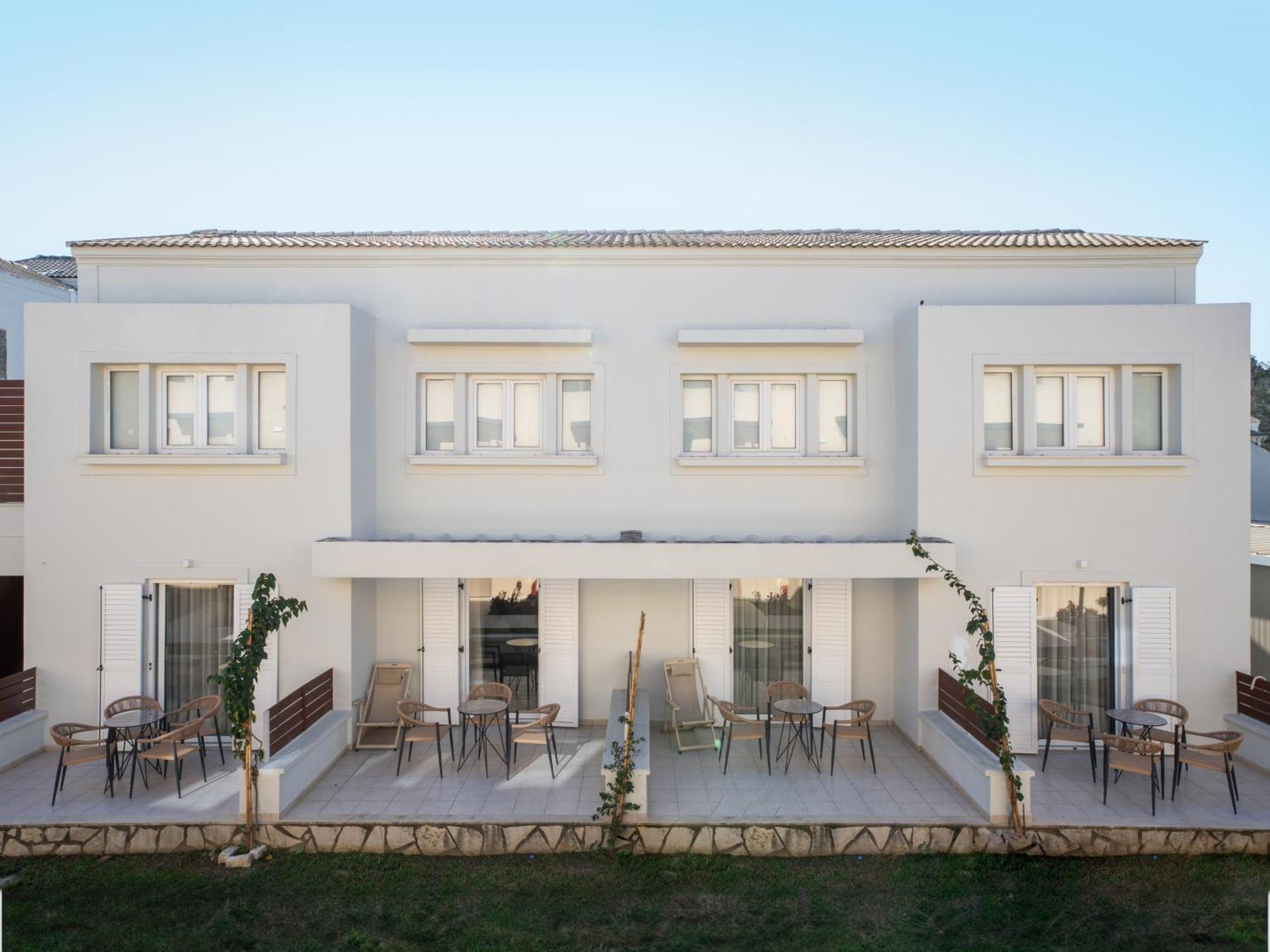 Ekati Mare Lifestyle Hotel Kavos
