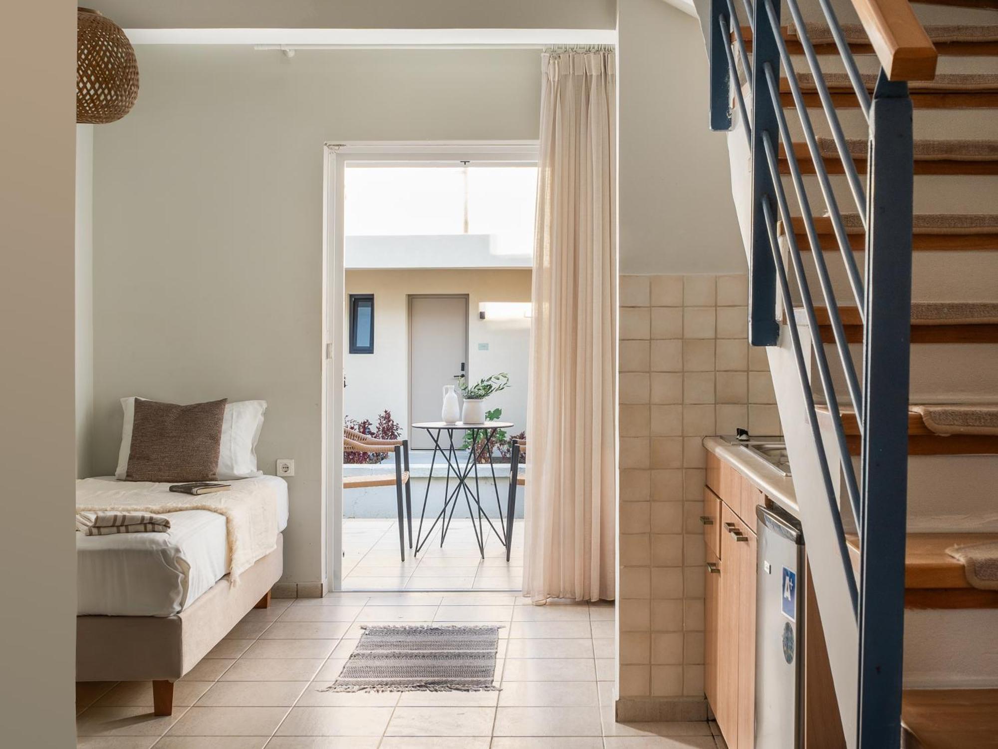 Hotel Ekati Mare Lifestyle Kavos
