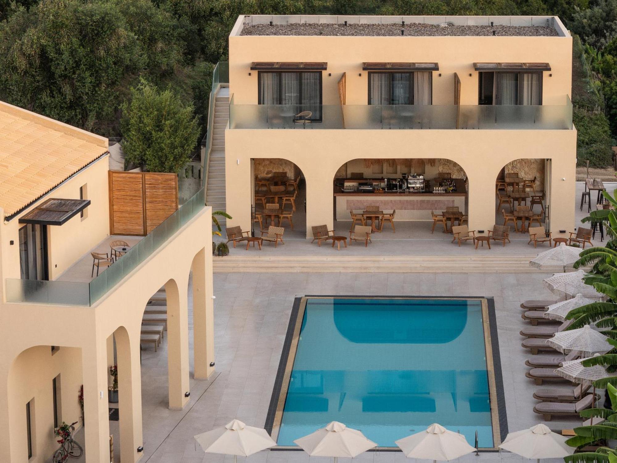 Ekati Mare Lifestyle Hotel Kavos