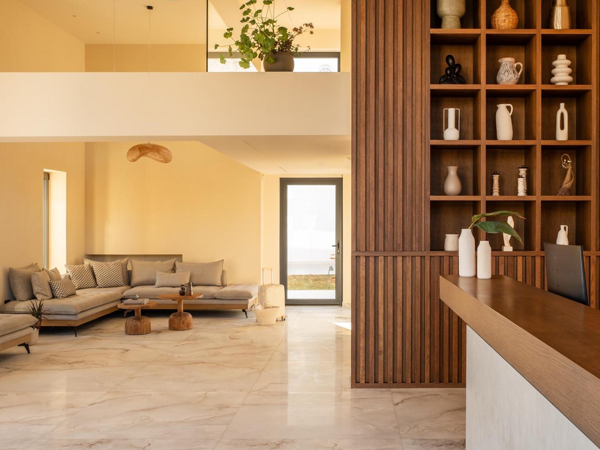Ekati Mare Lifestyle Hotel Kavos