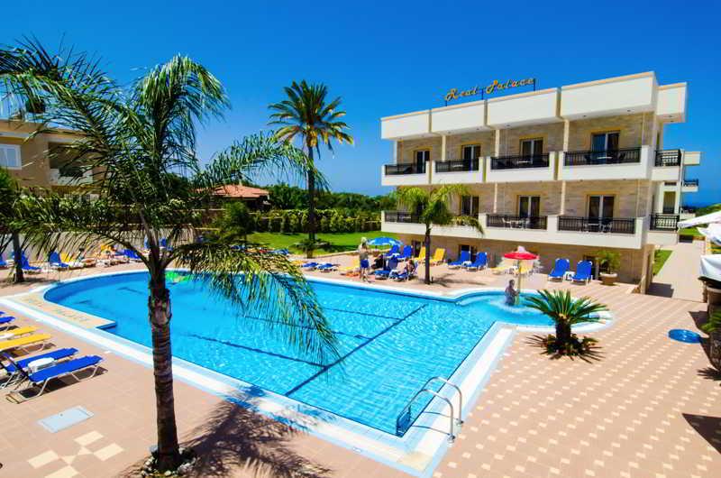 Real Palace Aparthotel 3*