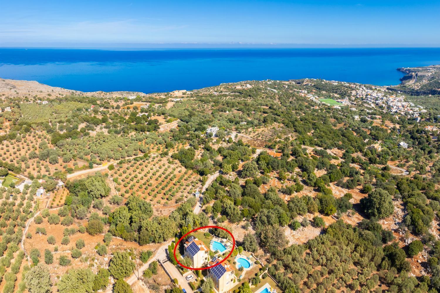 Villa Daphni *