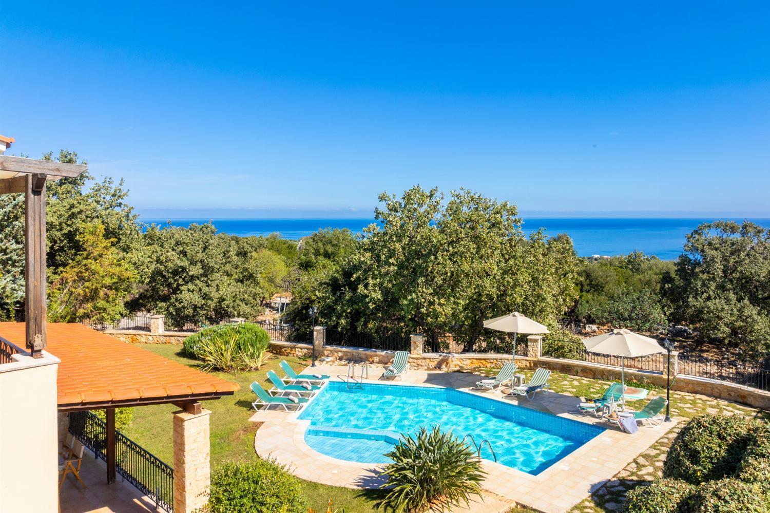 Daphni Gerani (Rethymno)