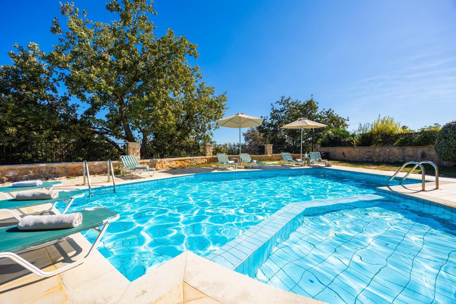 Daphni Villa Gerani (Rethymno)