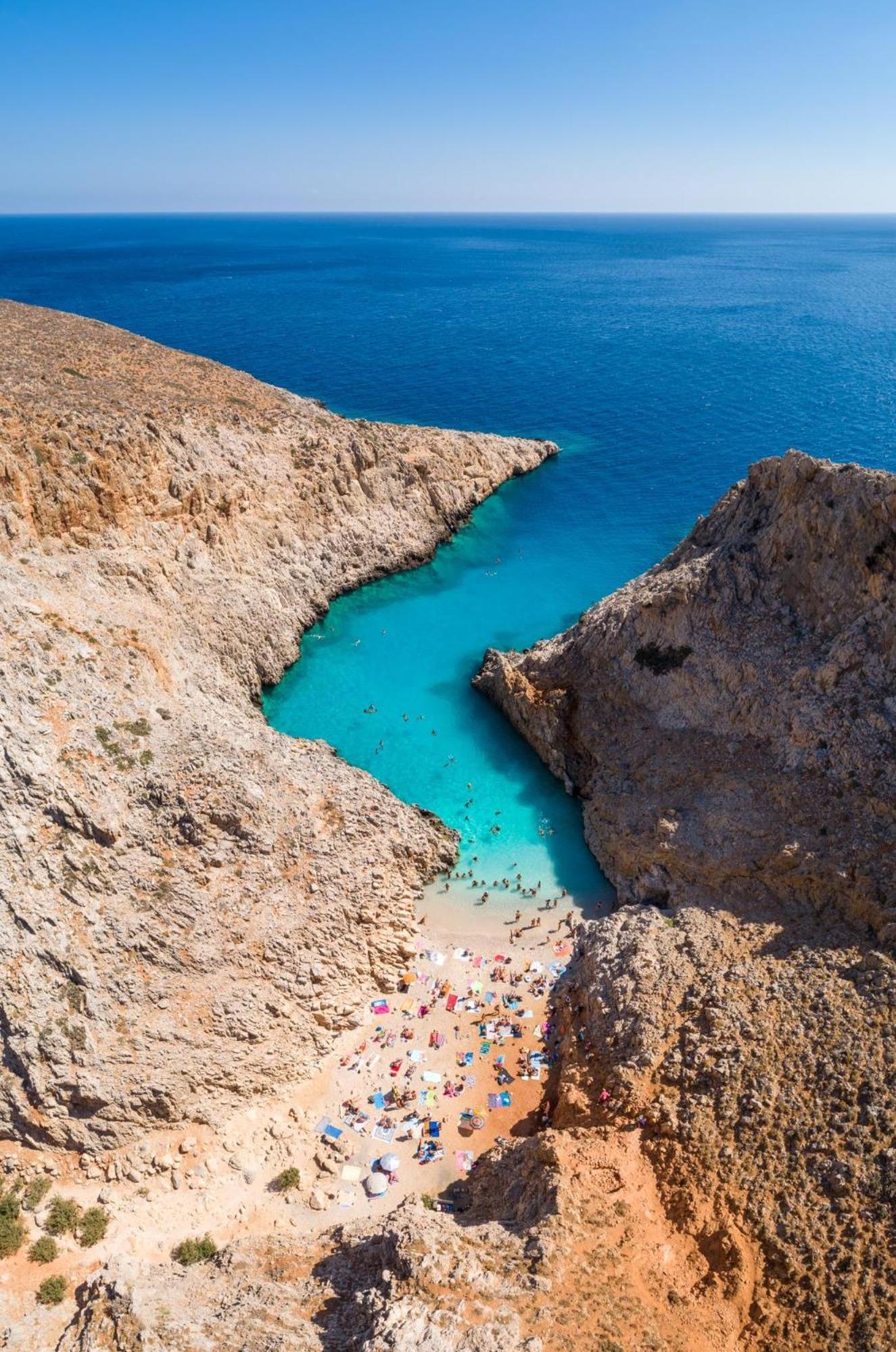 Villa Daphni Gerani (Rethymno)