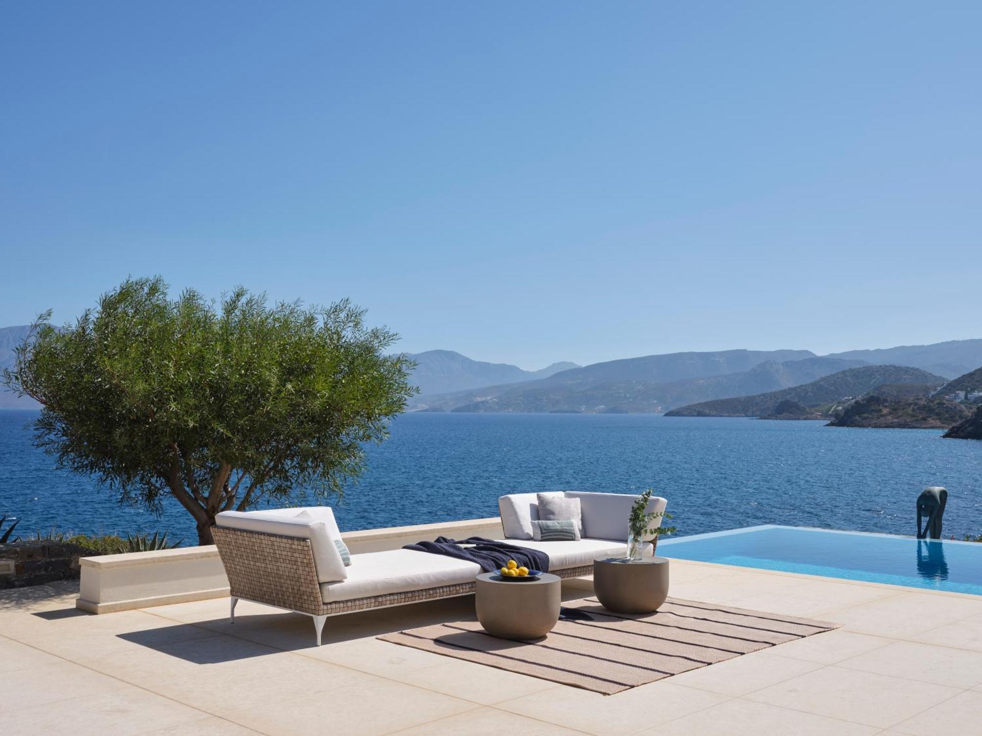 270 Sea Villa, Panoramic Splendor Crete Agios Nikolaos (Crete)
