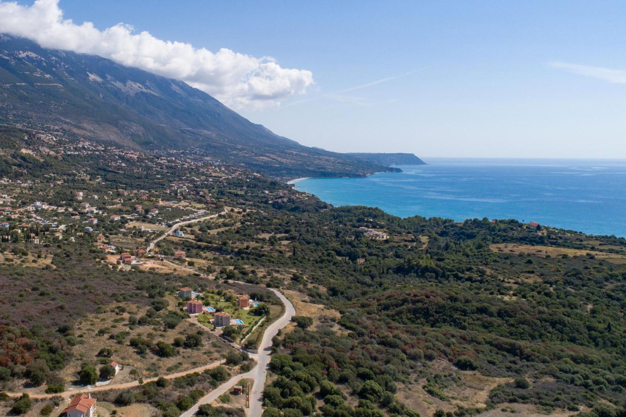 Ioanna Mentoros Villa
