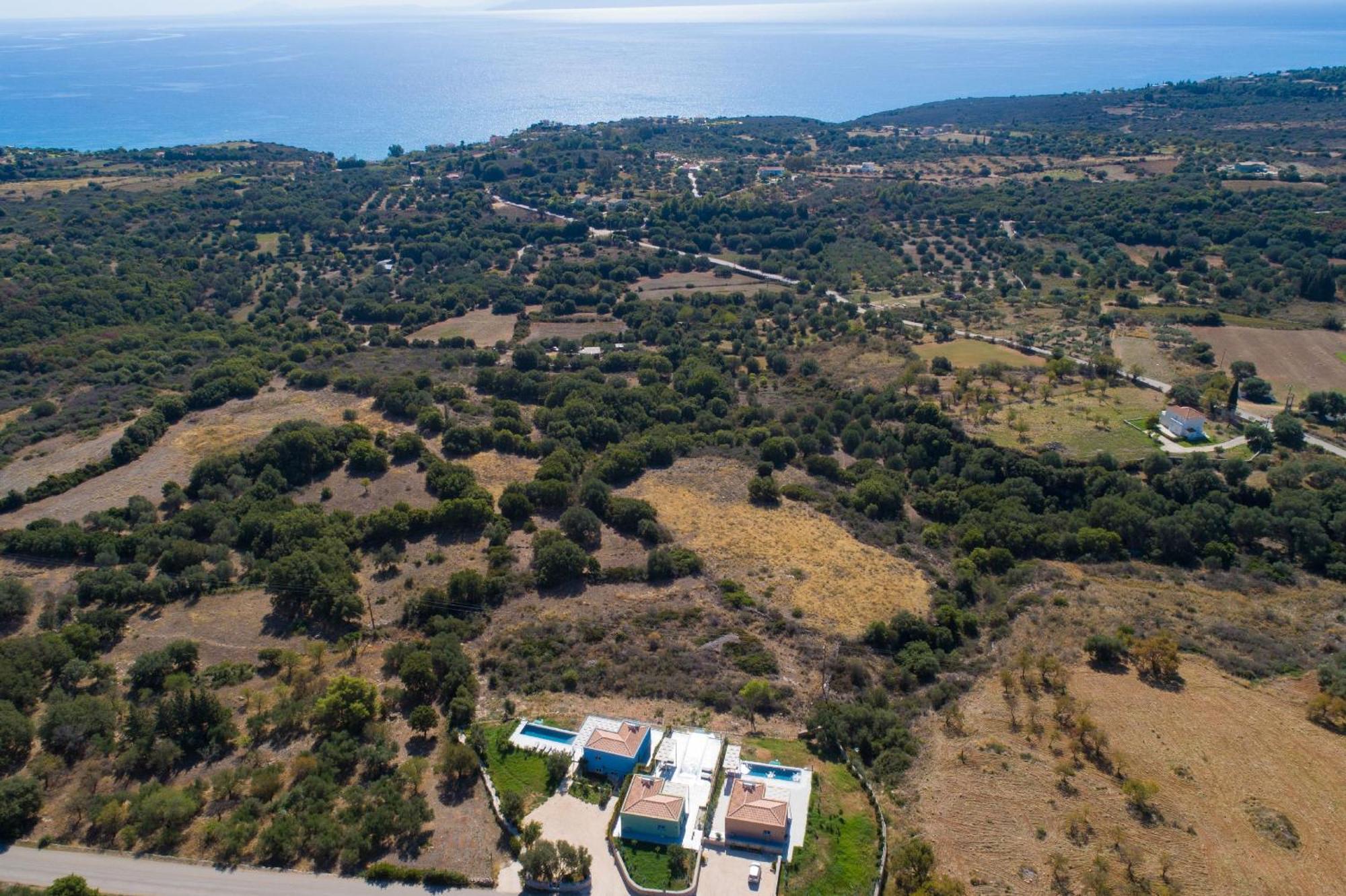 Villa Ioanna Mentoros Karavados