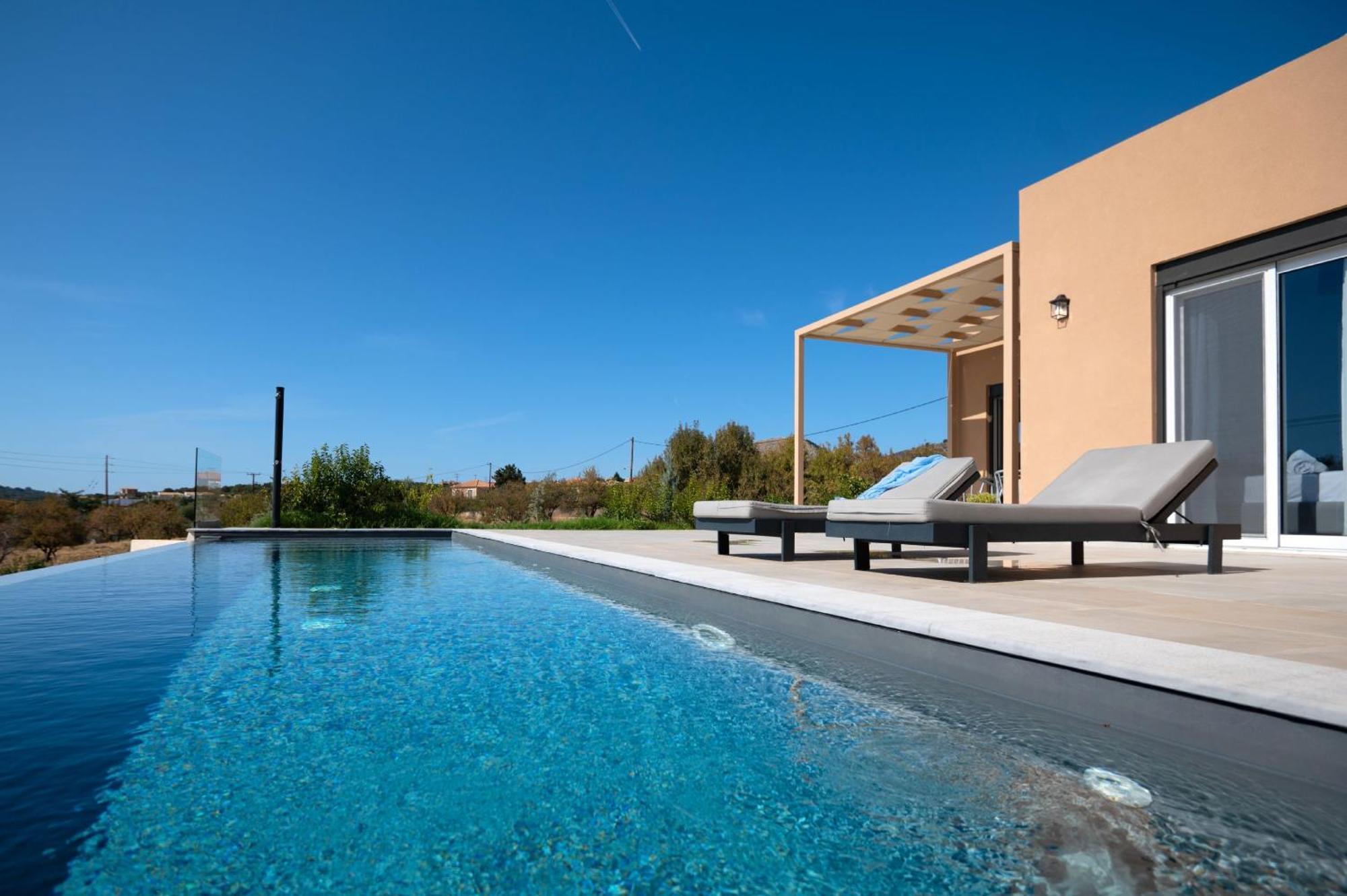 Villa Ioanna Mentoros *