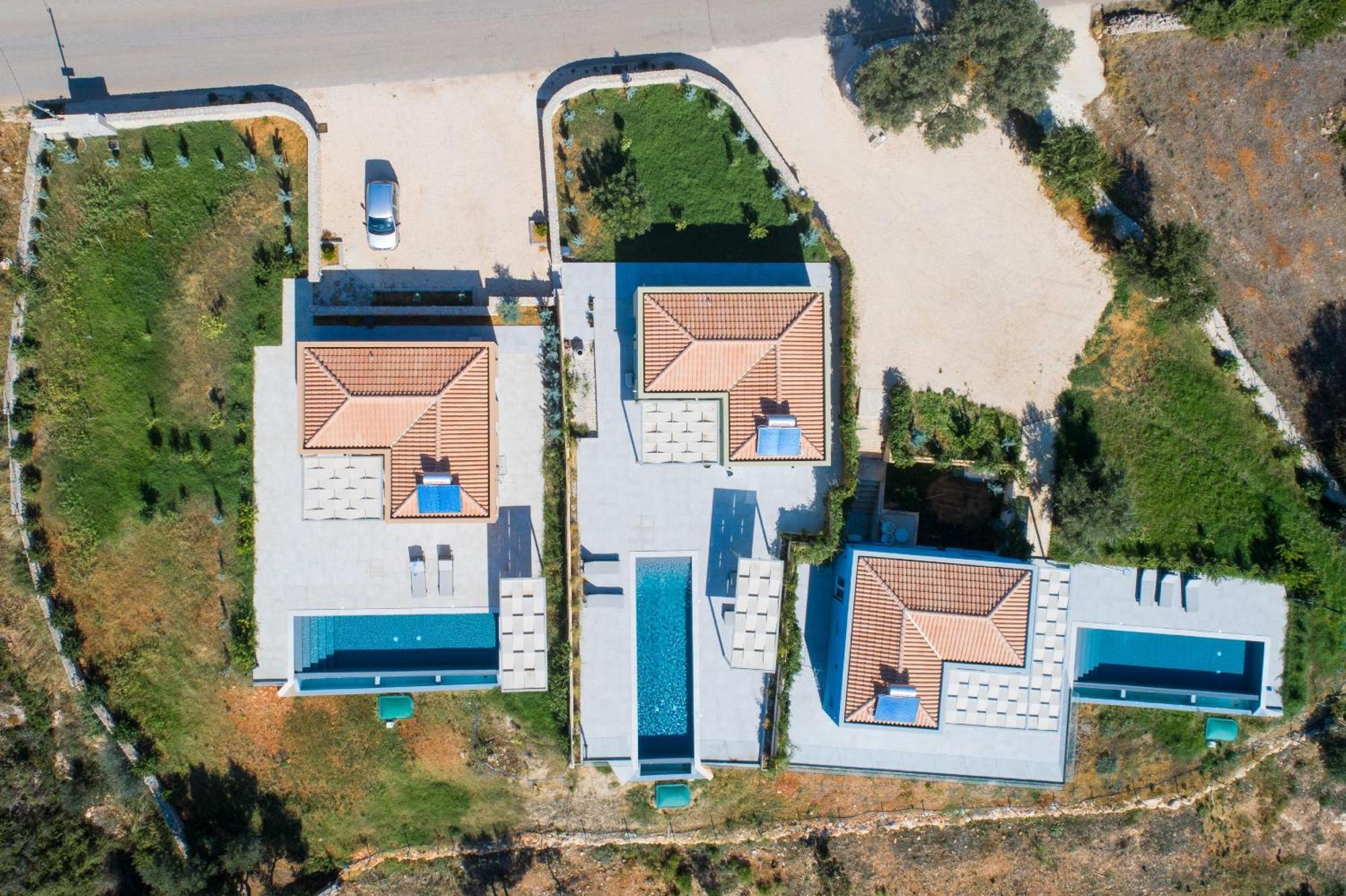 Villa Ioanna Mentoros Karavados