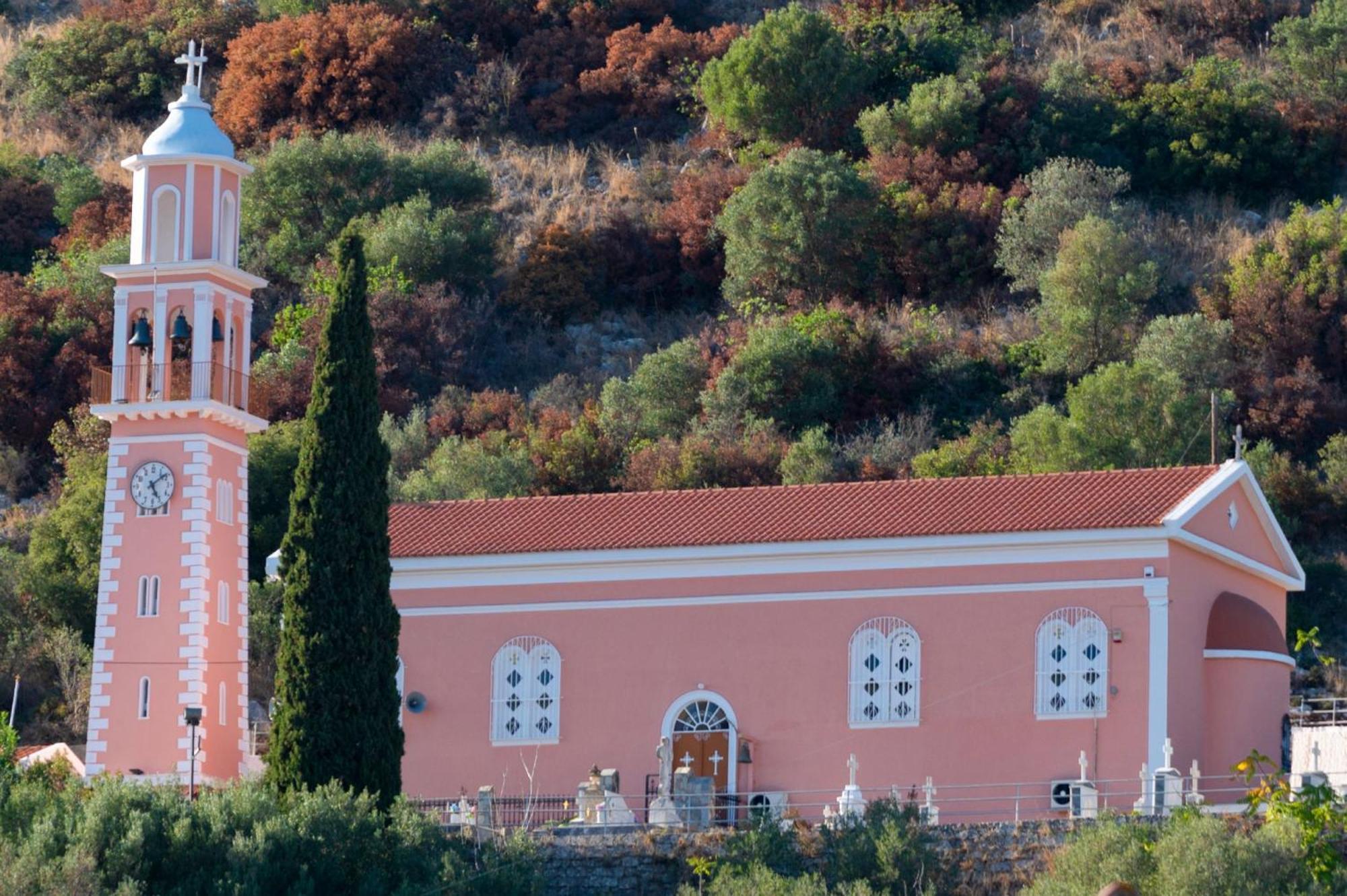 Ioanna Mentoros Villa *