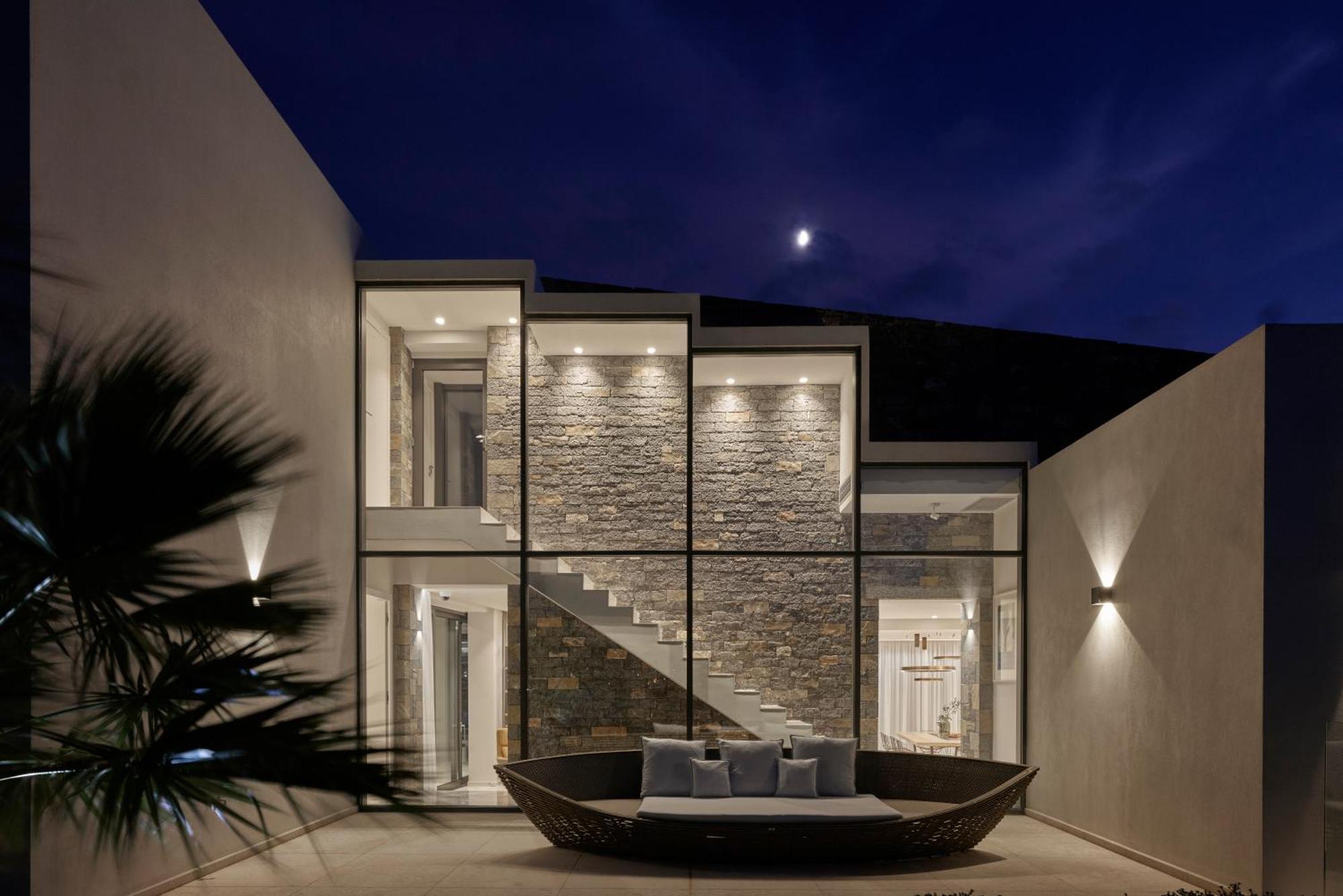 270 Sea Villa, Panoramic Splendor Crete Villa *