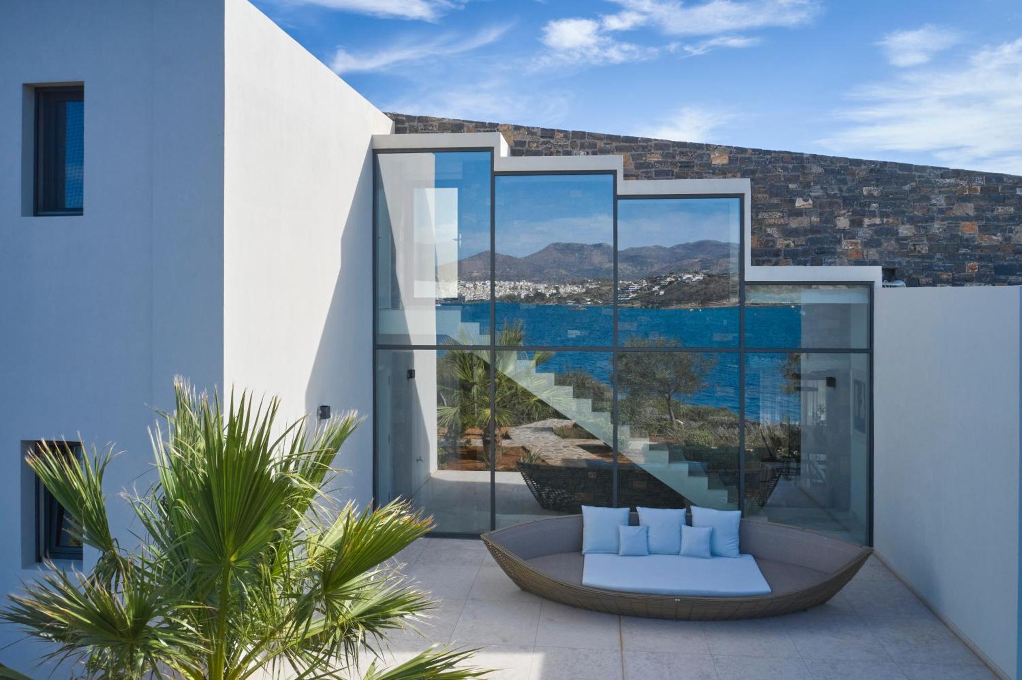 Villa 270 Sea Villa, Panoramic Splendor Crete