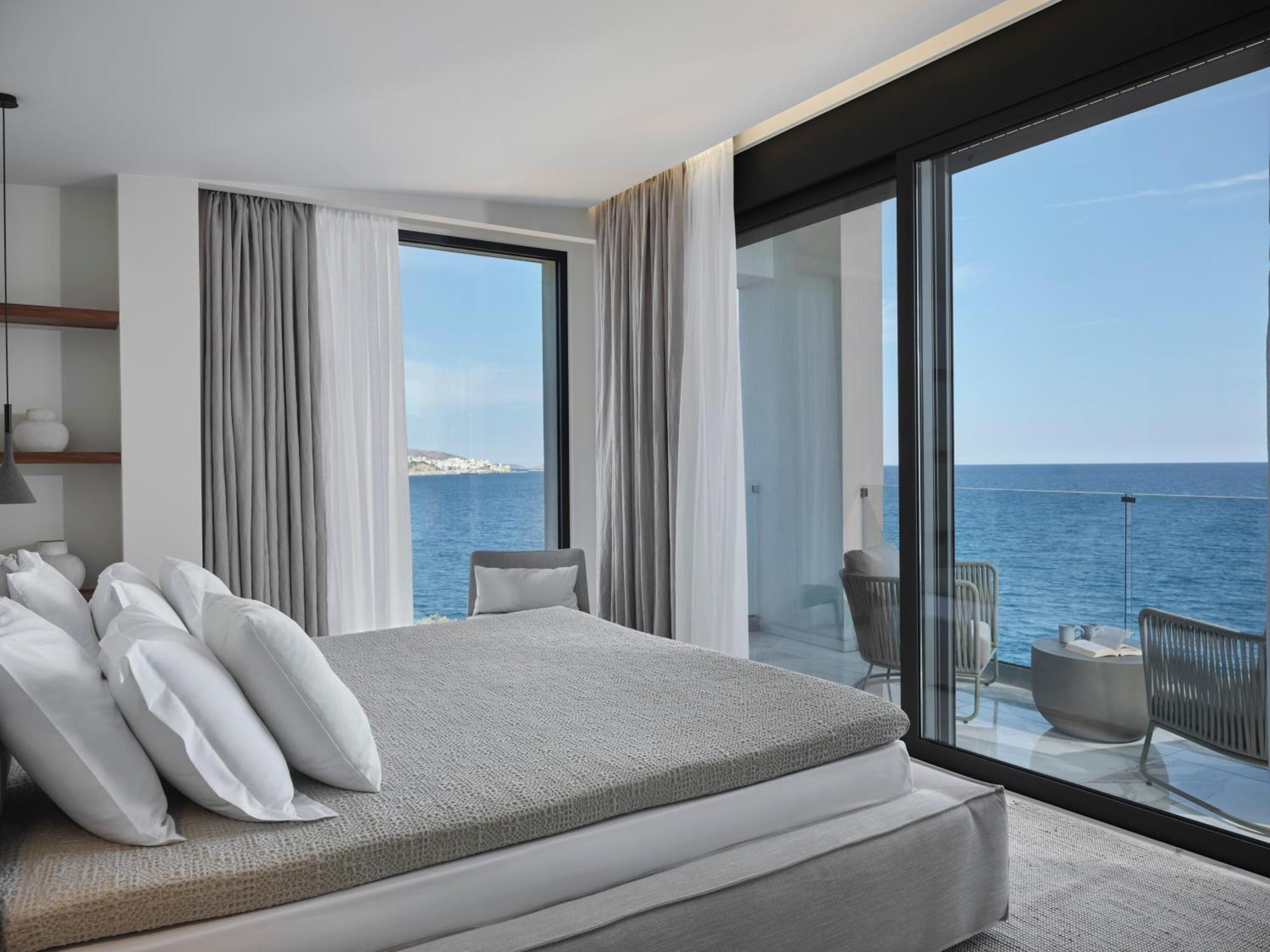 270 Sea Villa, Panoramic Splendor Crete Villa