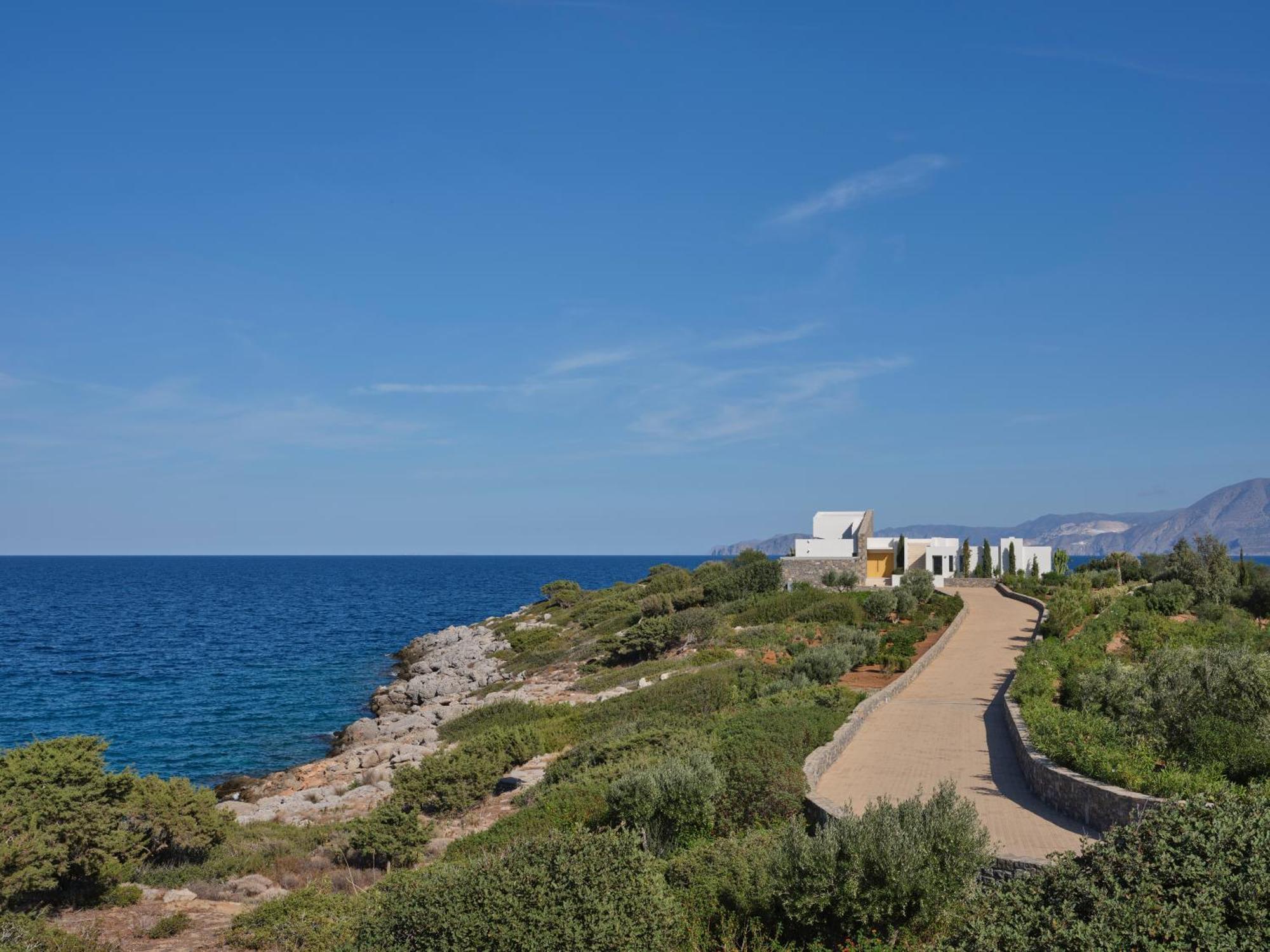 Villa 270 Sea Villa, Panoramic Splendor Crete