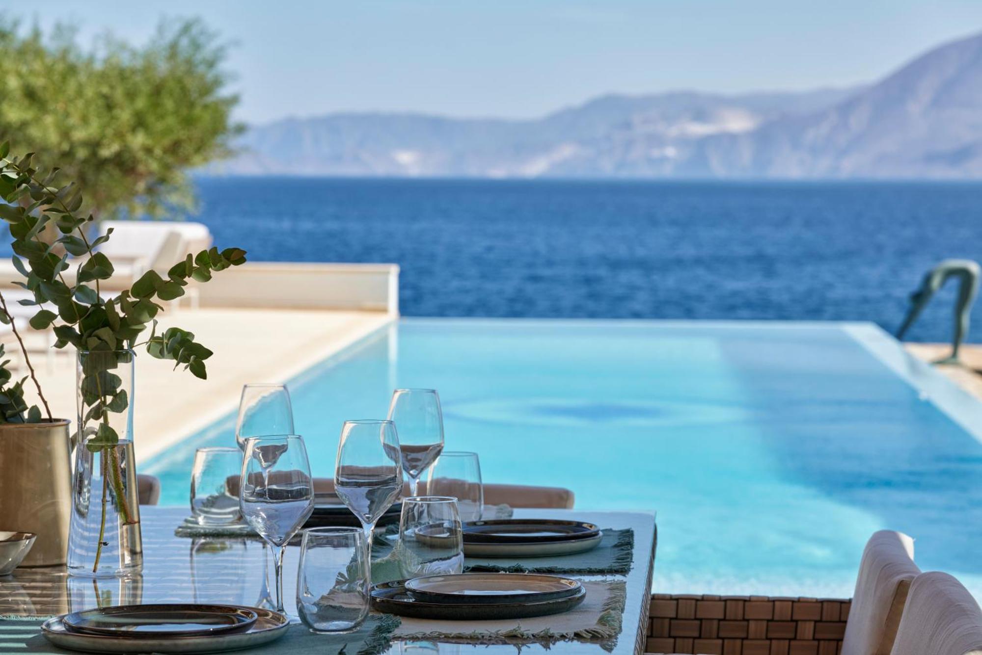 270 Sea Villa, Panoramic Splendor Crete Villa *
