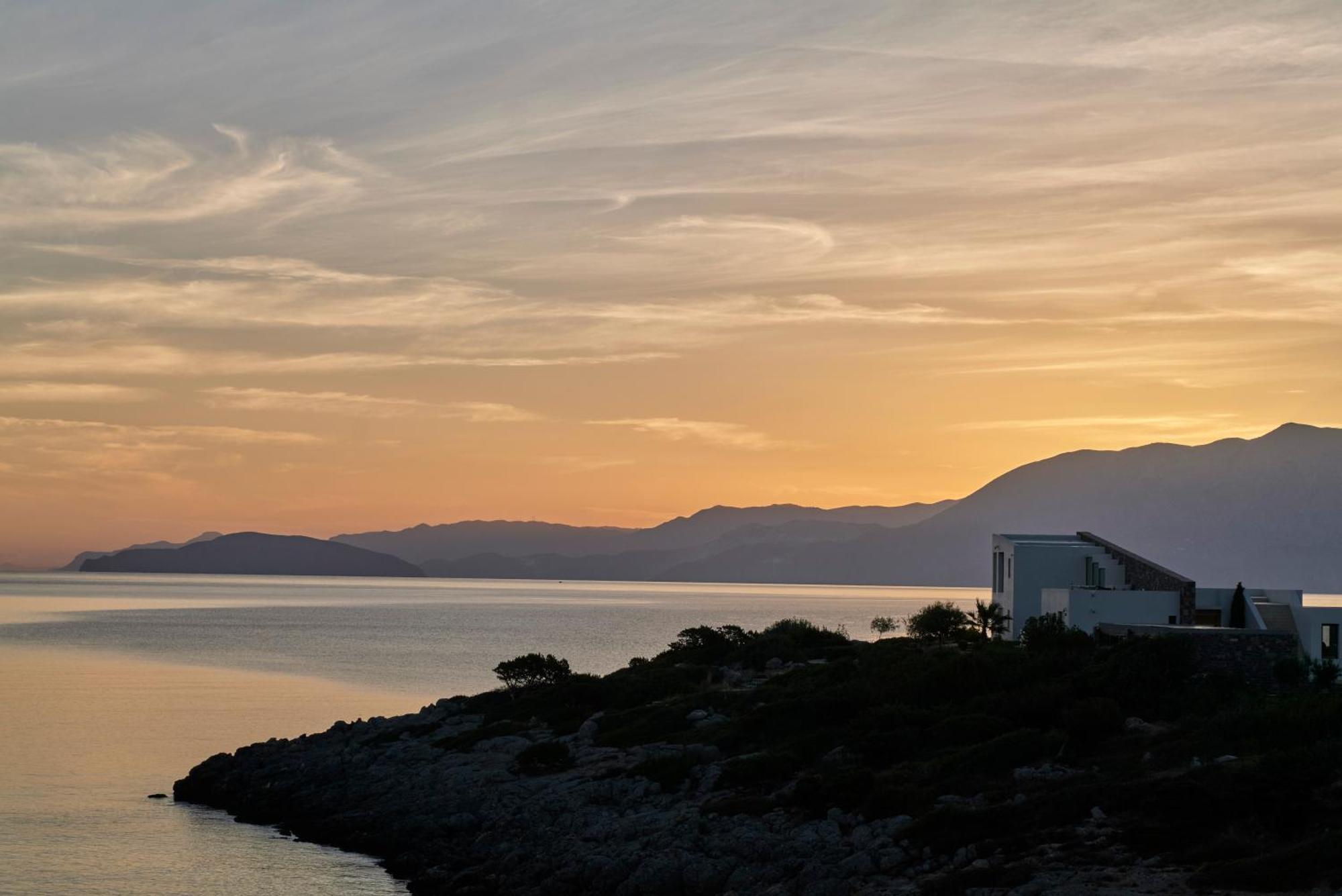 Villa 270 Sea Villa, Panoramic Splendor Crete Agios Nikolaos (Crete)