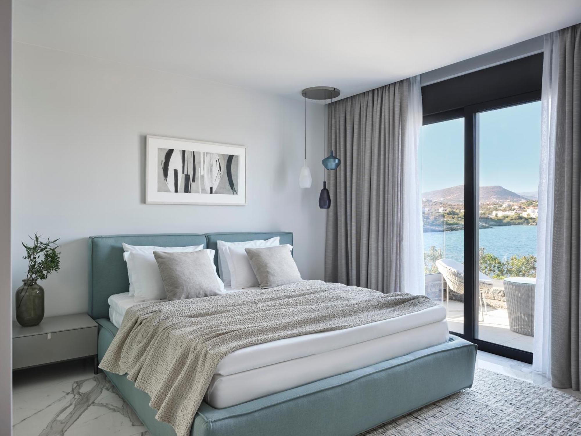 270 Sea Villa, Panoramic Splendor Crete Agios Nikolaos (Crete)