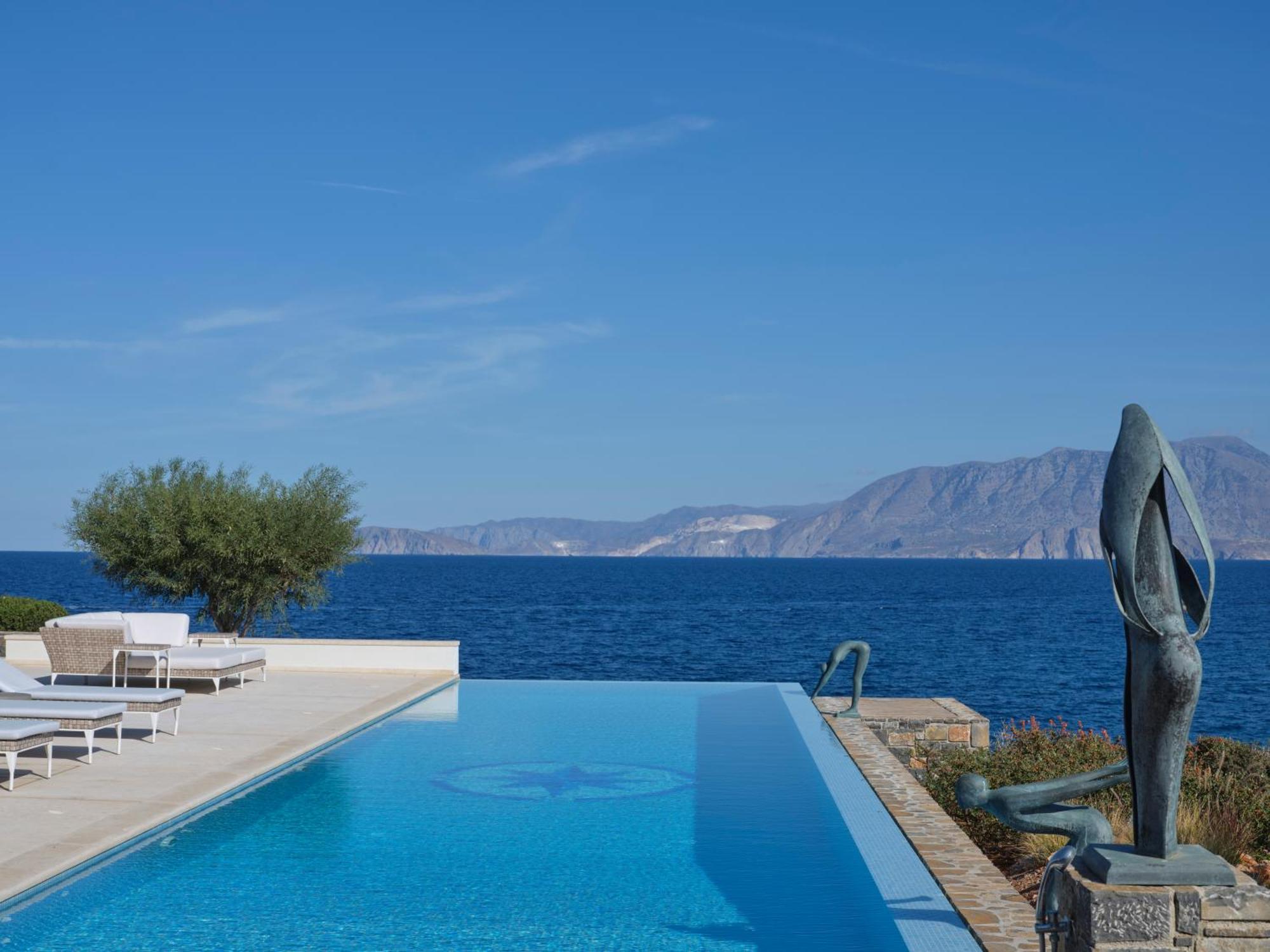 270 Sea Villa, Panoramic Splendor Crete Villa *