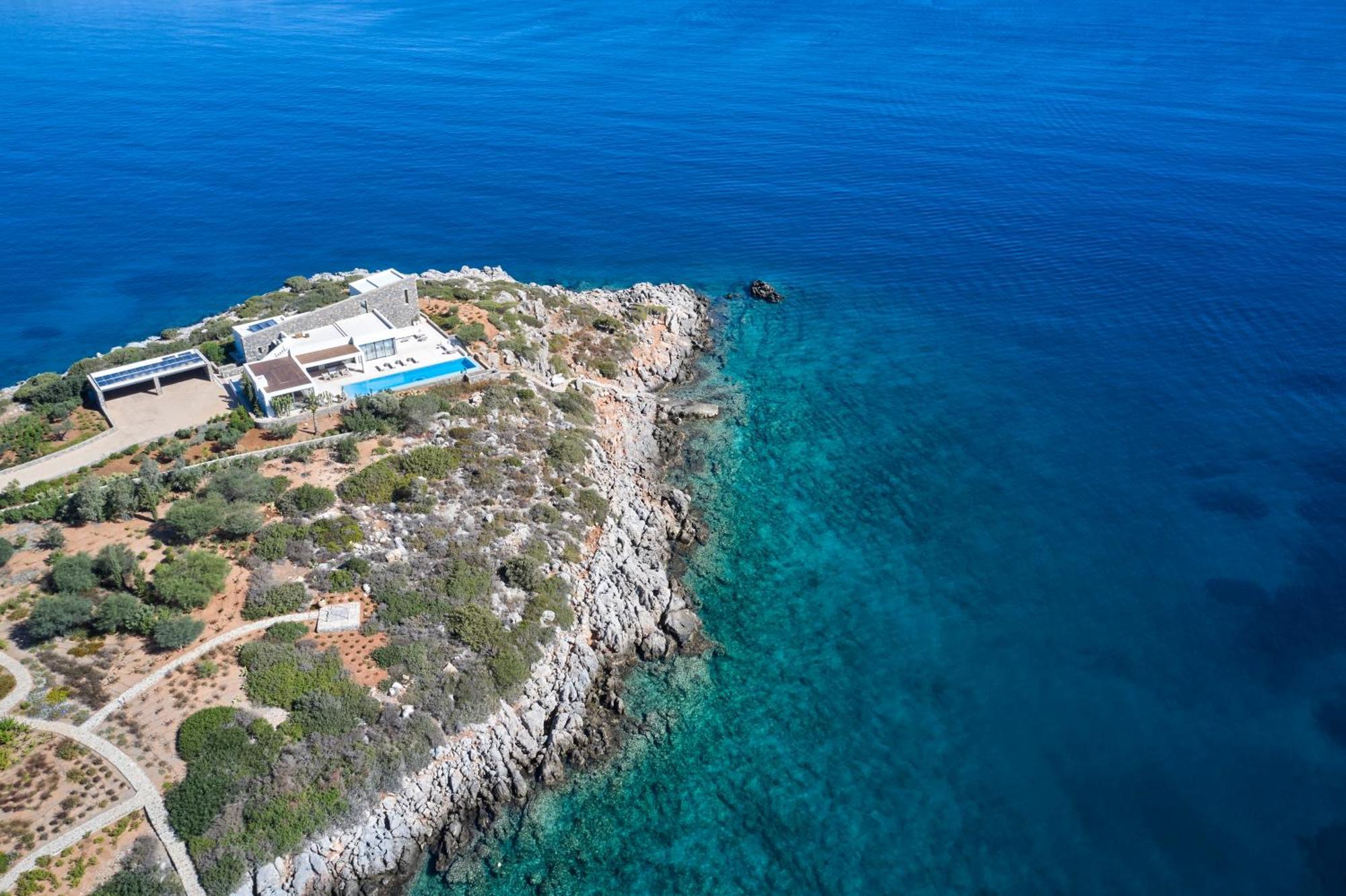 270 Sea Villa, Panoramic Splendor Crete *