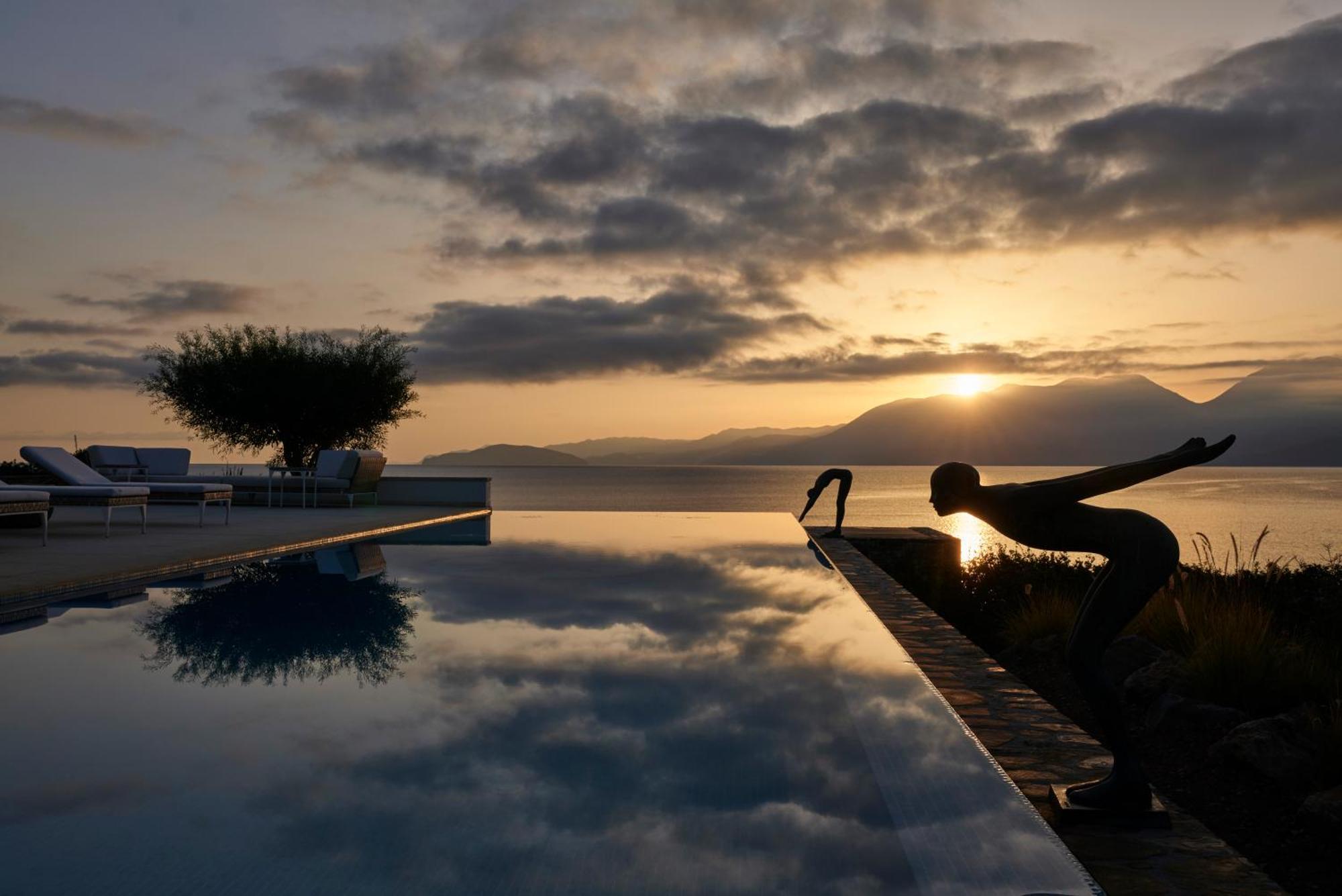 270 Sea Villa, Panoramic Splendor Crete *